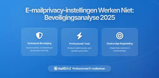 Waarom Jouw Email Privacyinstellingen Niet Volstaan: Een Diepgaande Analyse van Email Beveiligingskwetsbaarheden in 2026