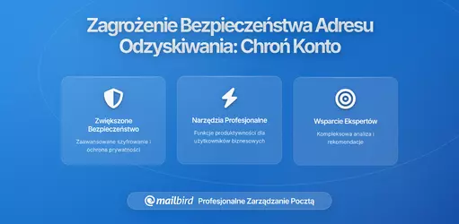 Ukryte Zagrożenie Bezpieczeństwa: Dlaczego Twoje Adresy Odtwarzania E-mail są Najsłabszym Ogniwem