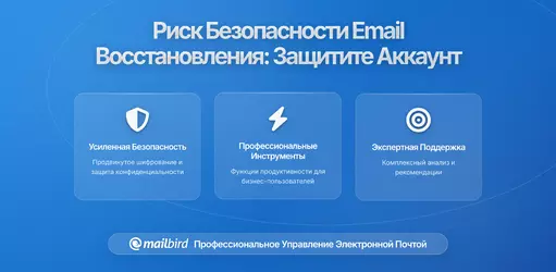 Скрытая уязвимость безопасности: Почему ваш адрес для восстановления электронной почты — самое слабое звено