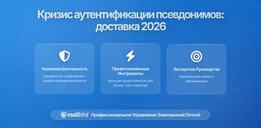 Почему псевдонимы для электронной почты не работают для исходящей связи в 2026: кризис аутентификации, разрушающий вашу доставляемость
