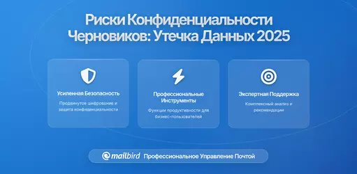 Почему ваш черновик электронной почты может раскрыть больше информации, чем вы ожидаете: понимание скрытых рисков конфиденциальности
