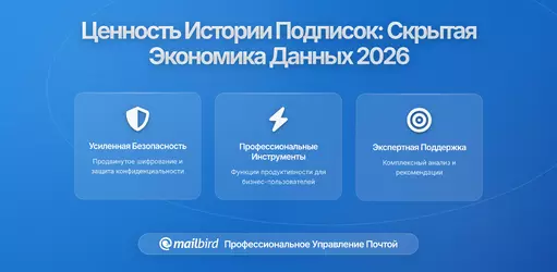 Почему история вашей подписки на электронную почту более ценна, чем вы думаете: скрытая экономика данных о подписчиках