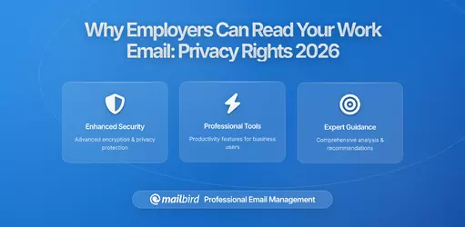 Why Your Employer Has the Legal Right to Read Your Work Email — And What That Means for Privacy