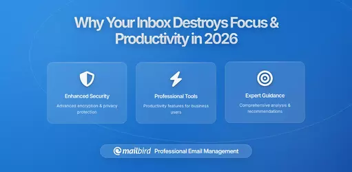 Why Your Inbox Is the Biggest Enemy of Your Focus Window
