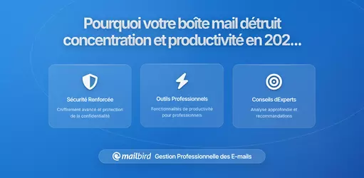 Pourquoi votre boîte de réception est votre pire ennemi pour la concentration