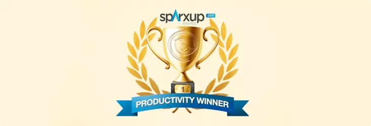 Mailbird vincitore dei Sparxup Awards 2012!