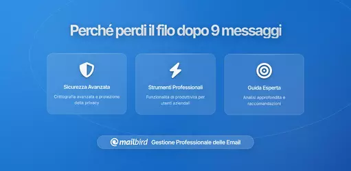 Perché Perdi il Filo delle Email Dopo 9 Messaggi (E Come Rimediare)