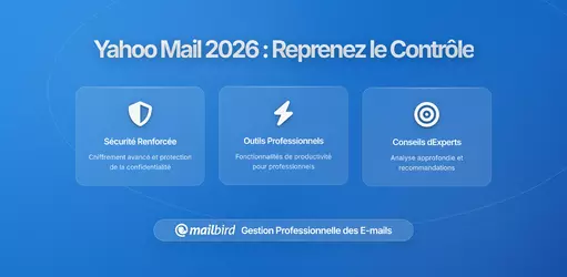 Refonte du bureau de Yahoo Mail : Qu'est-ce qui a changé et comment reprendre le contrôle de votre boîte de réception