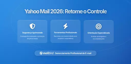 Redesign do Yahoo Mail no Desktop: O Que Mudou e Como Recuperar o Controle da Sua Caixa de Entrada
