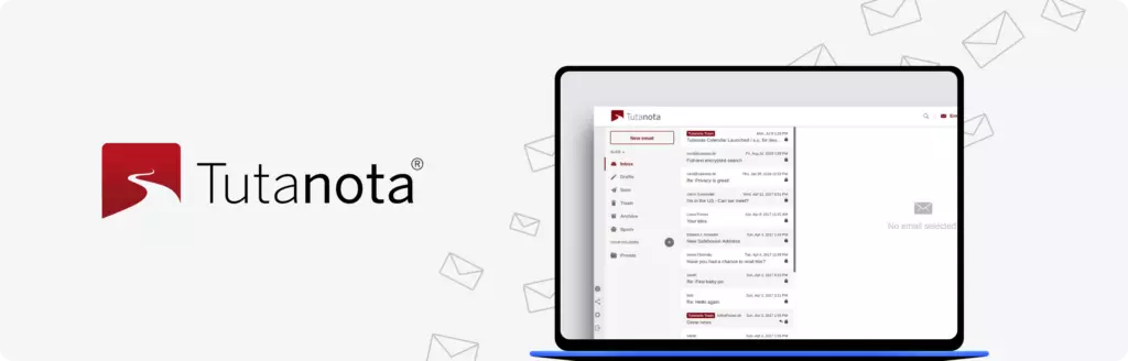 Tutanota - Alternativas Fastmail
