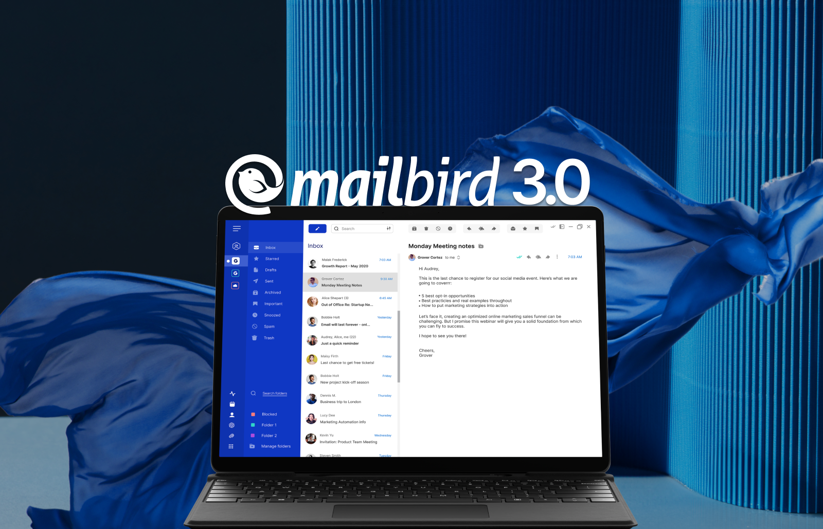 Mailbird 3.0: An evolution of email productivity and management | Mailbird