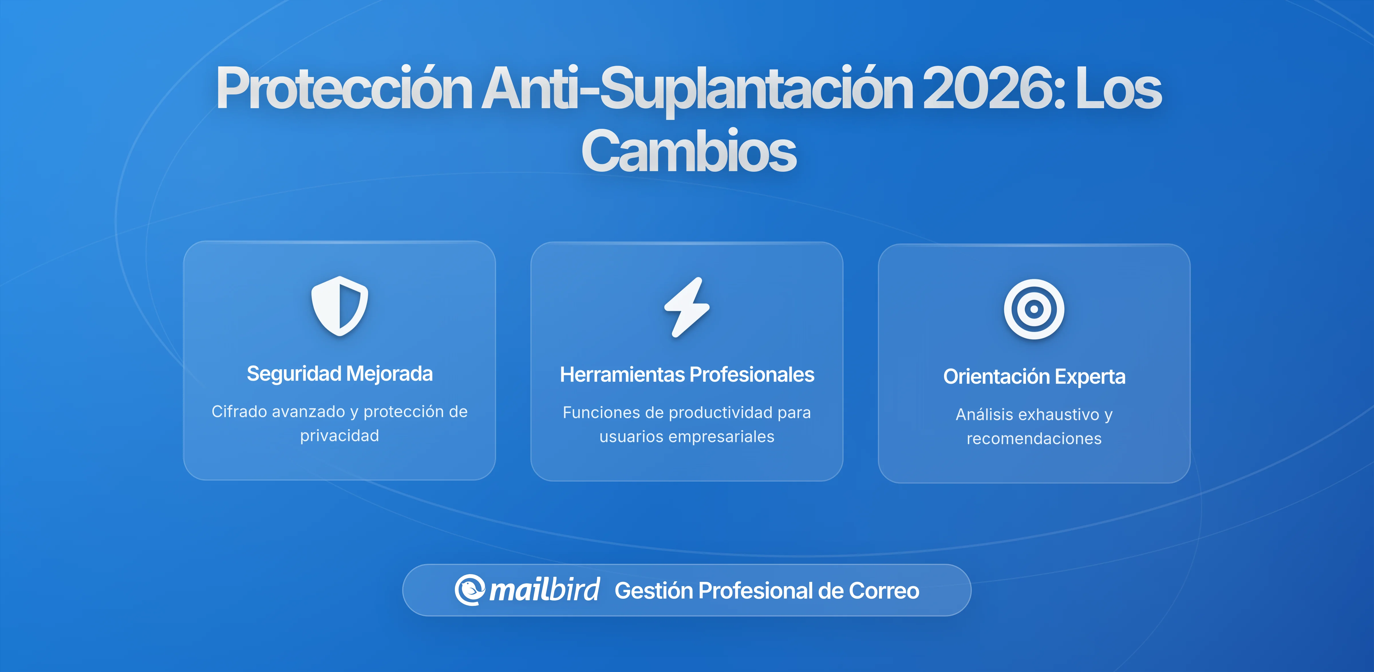 Cómo Nuevas Medidas de Anti-Suplantación de Emails Protegen Tu Bandeja de Entrada en 2026