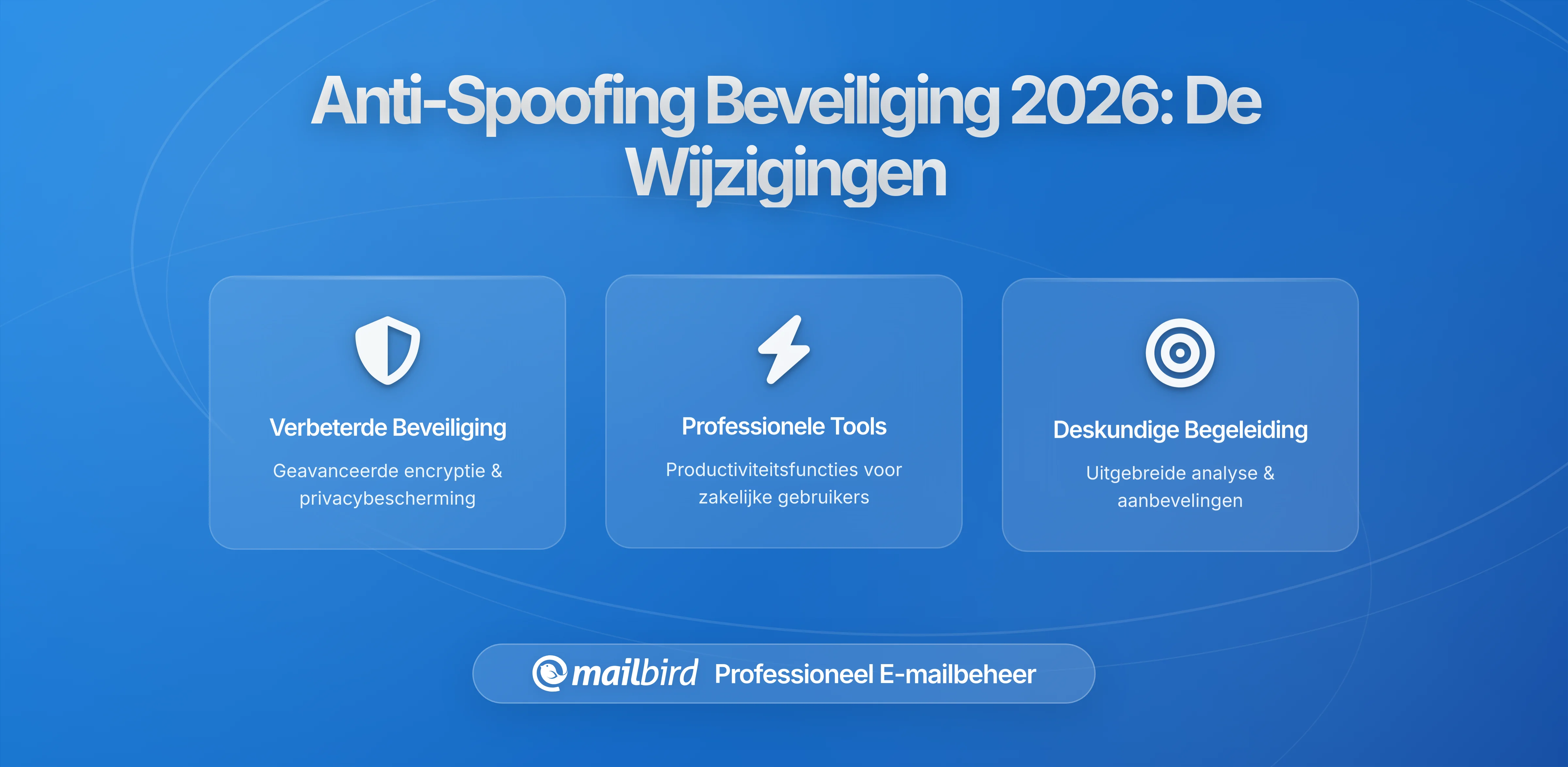 Hoe Nieuwe Anti-Spoofing E-mail Maatregelen Je Inbox Beschermen in 2026