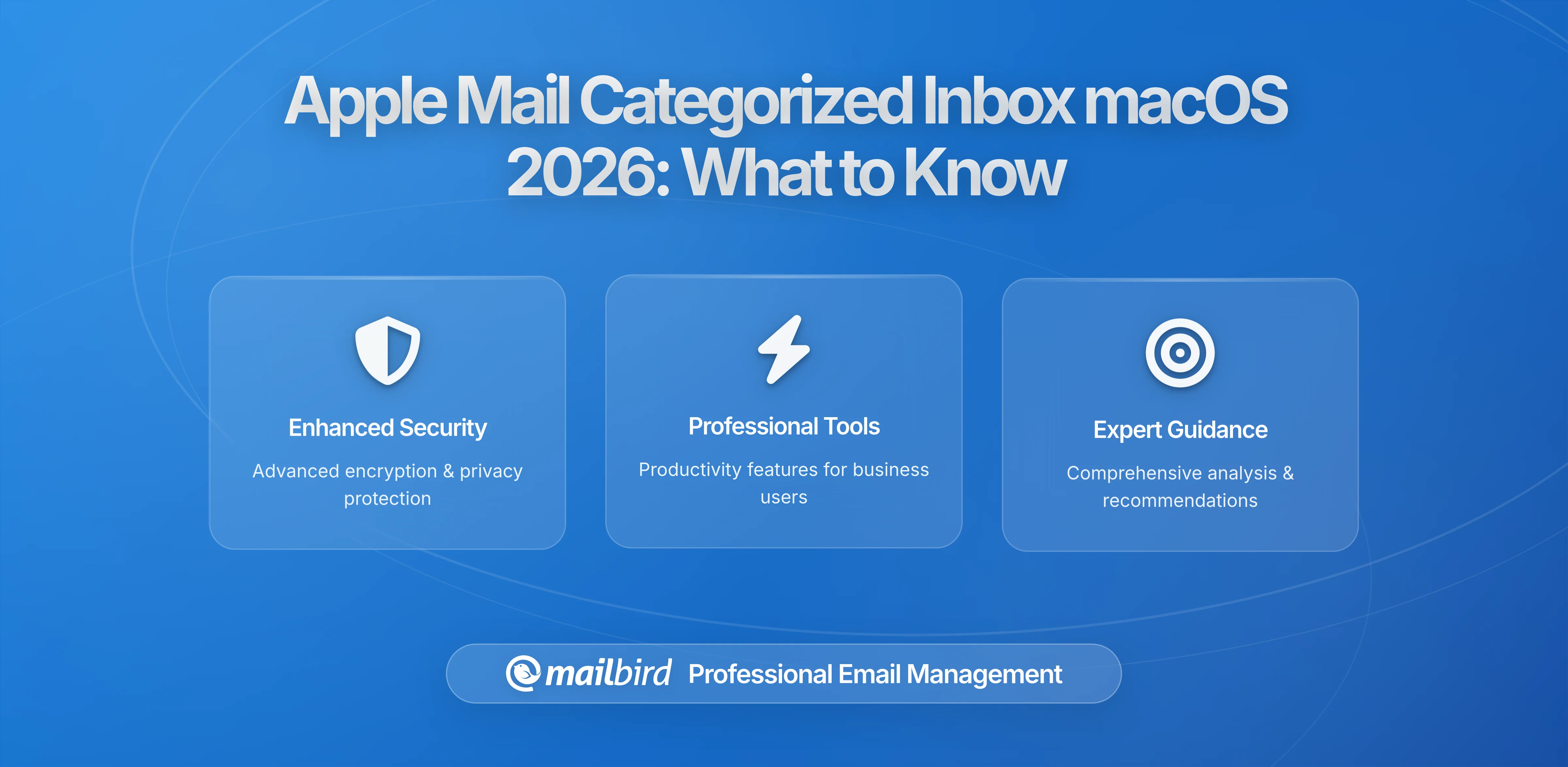 Apple Mail's Categorized Inbox Comes to macOS: What Desktop Users Need to Know About the New Email Experience