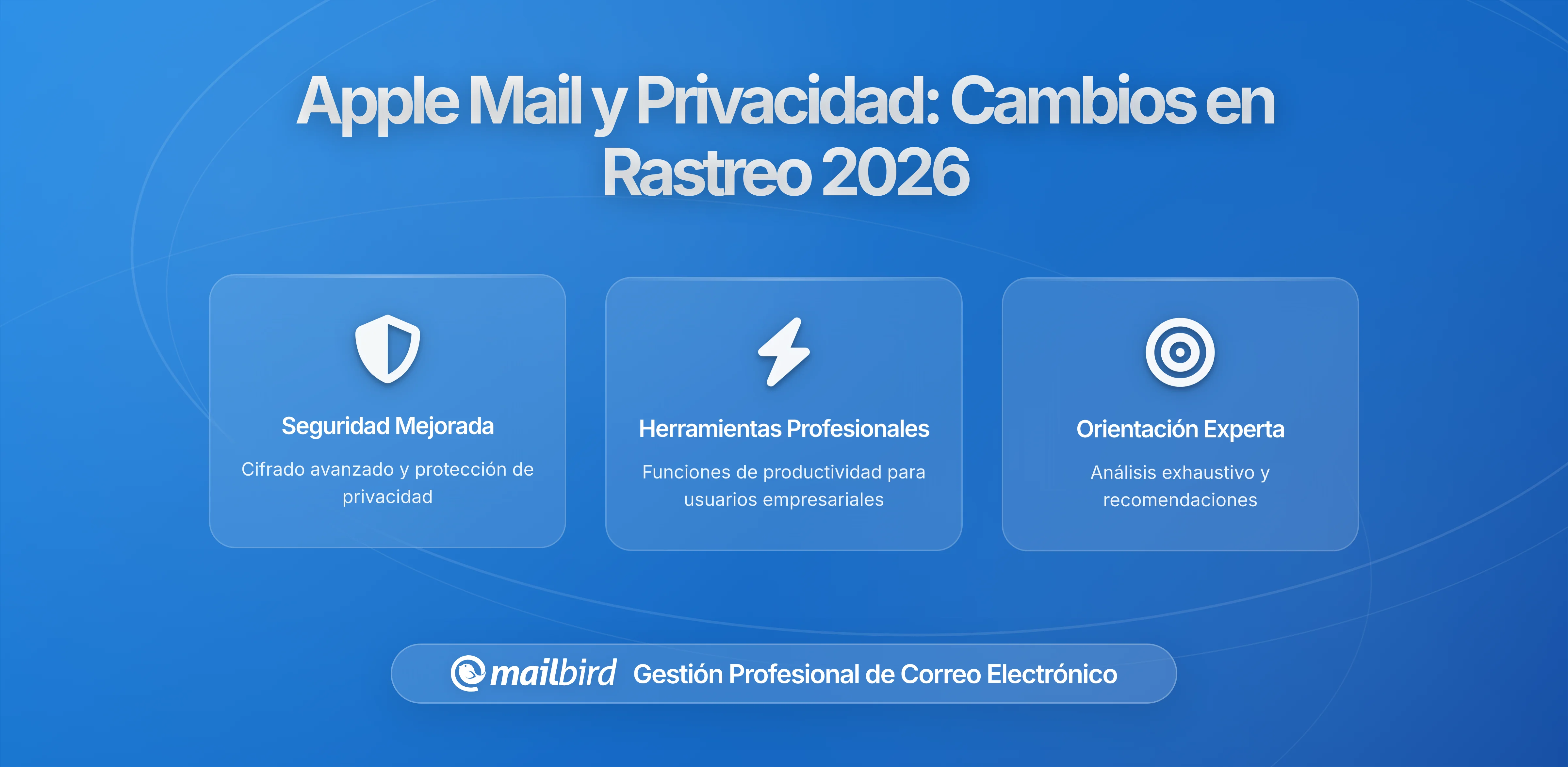 Informe de Privacidad de Apple Mail: Cambios en el Seguimiento de Correos en 2026