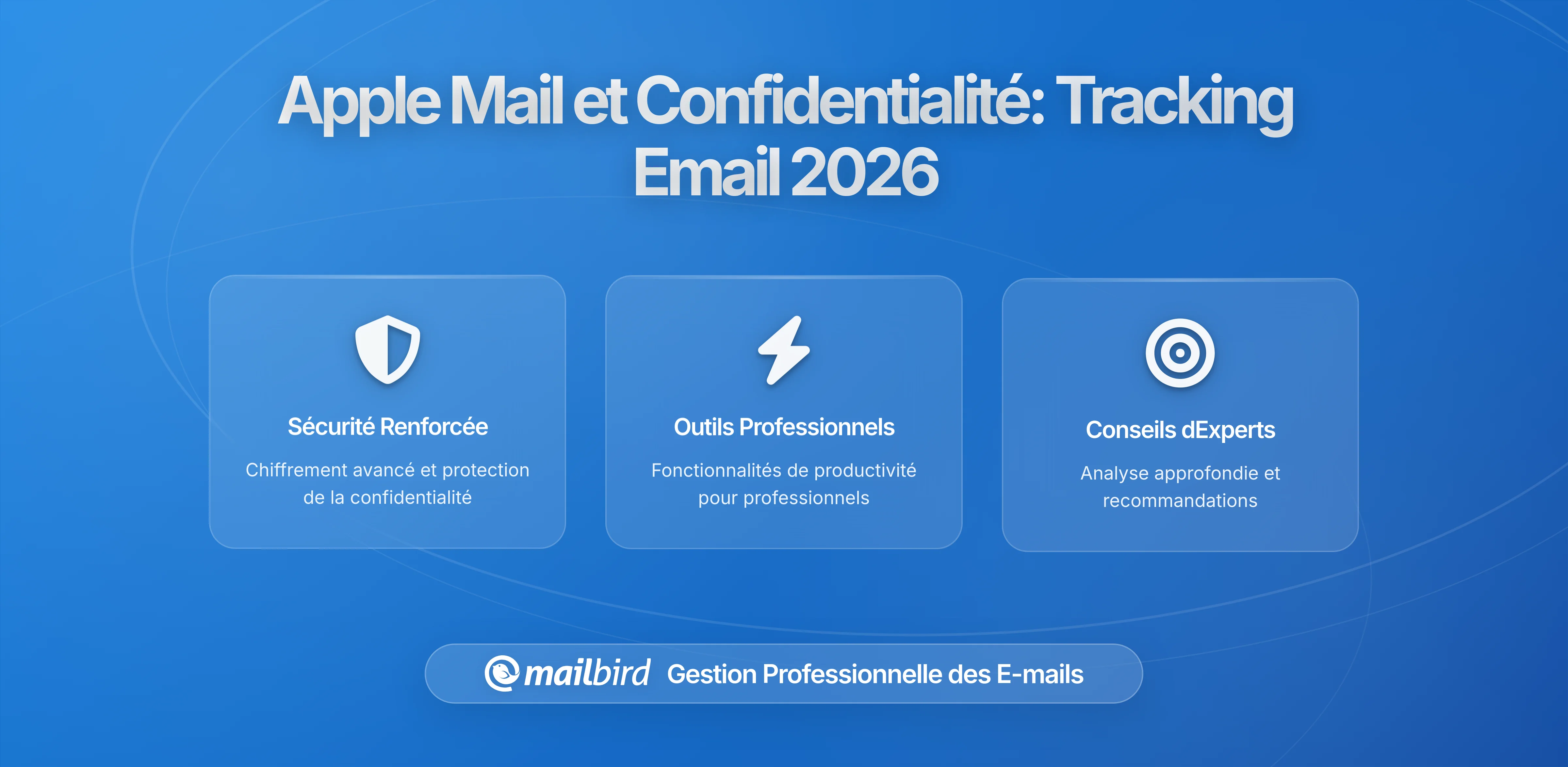 Rapport de Confidentialité Mail d'Apple : Changements du Suivi des Emails pour Votre Confidentialité en 2026