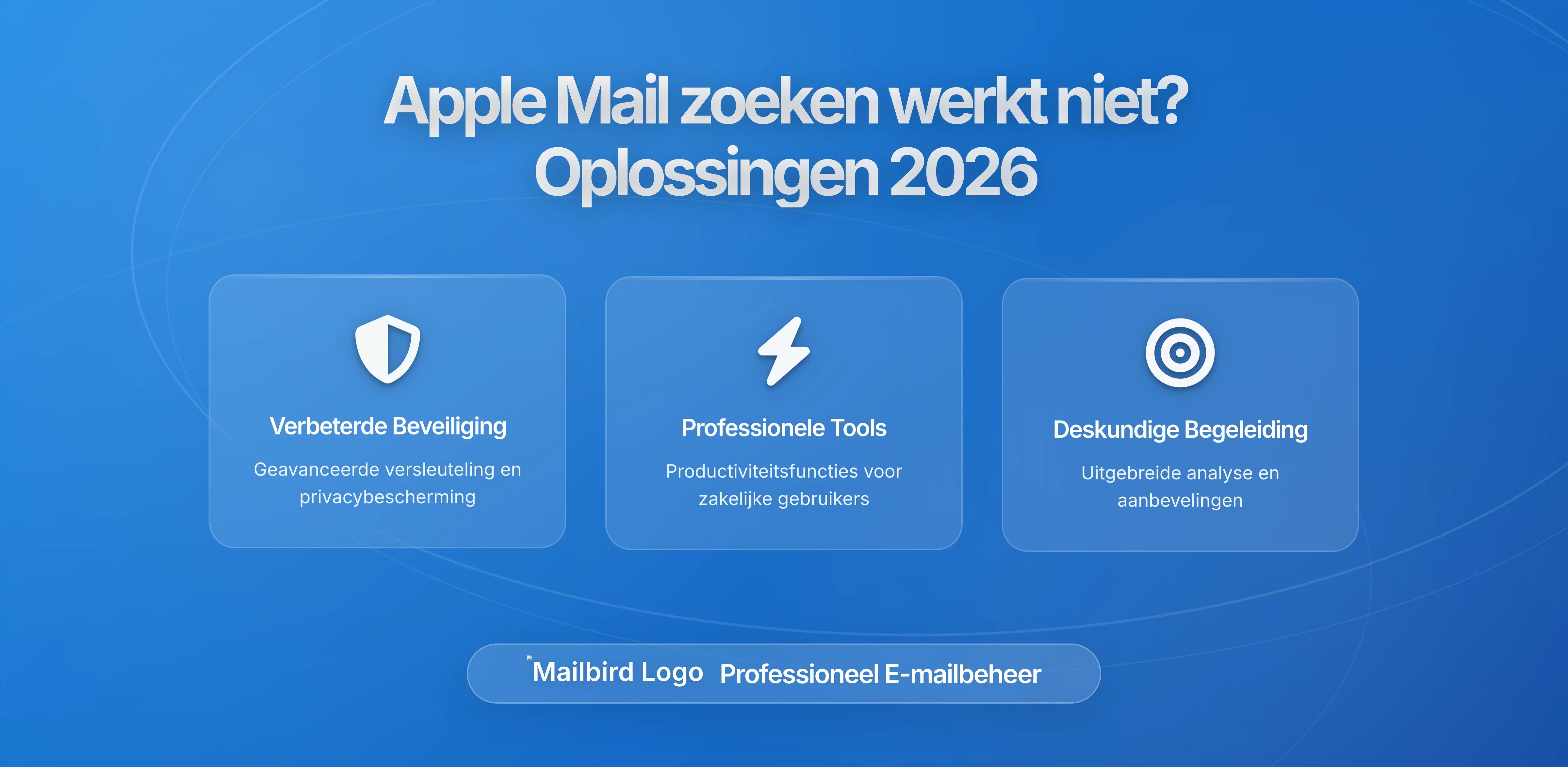Problemen met Zoeken in Apple Mail? Dit Moet je Weten in 2026
