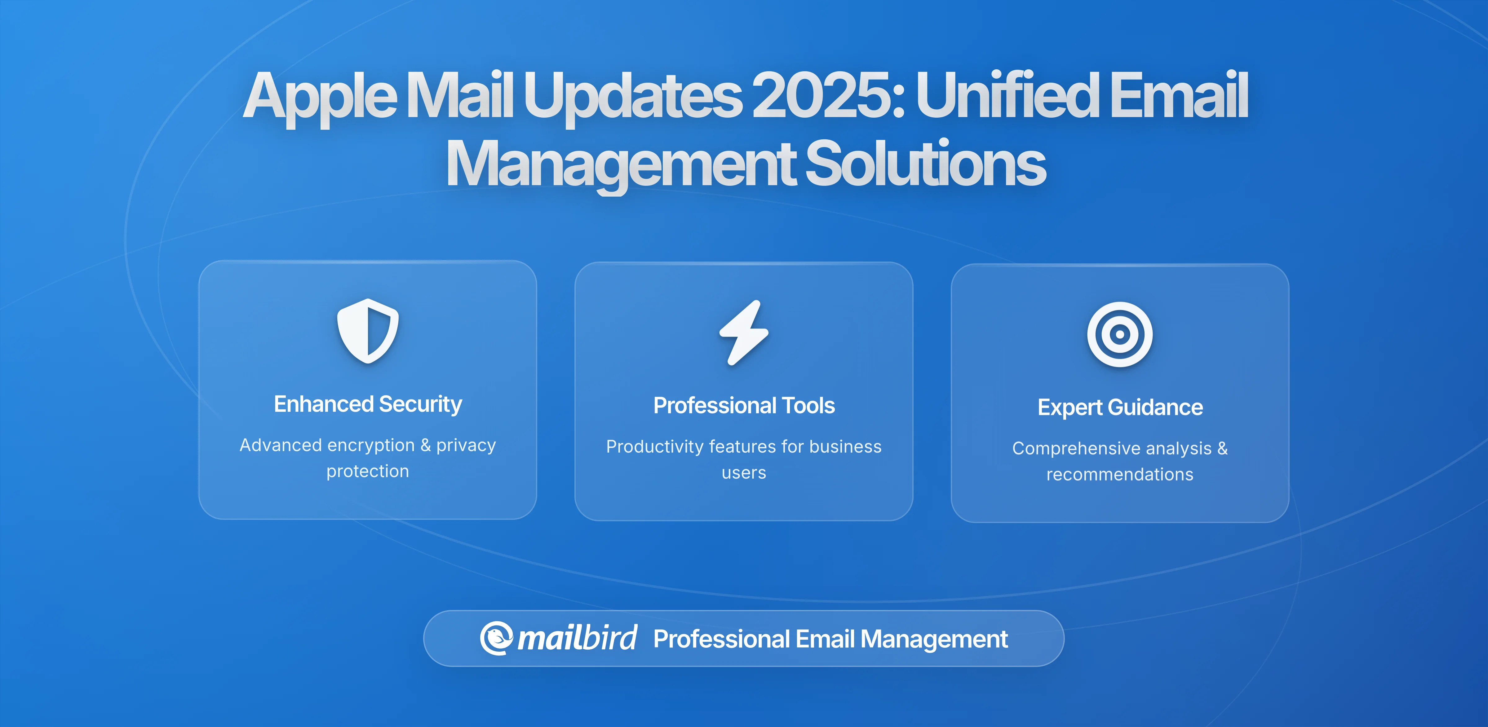 Apple's AI-Powered Mail Updates and the Rise of Unified Email Management: What Changed in 2026 and How Mailbird Offers Solutions