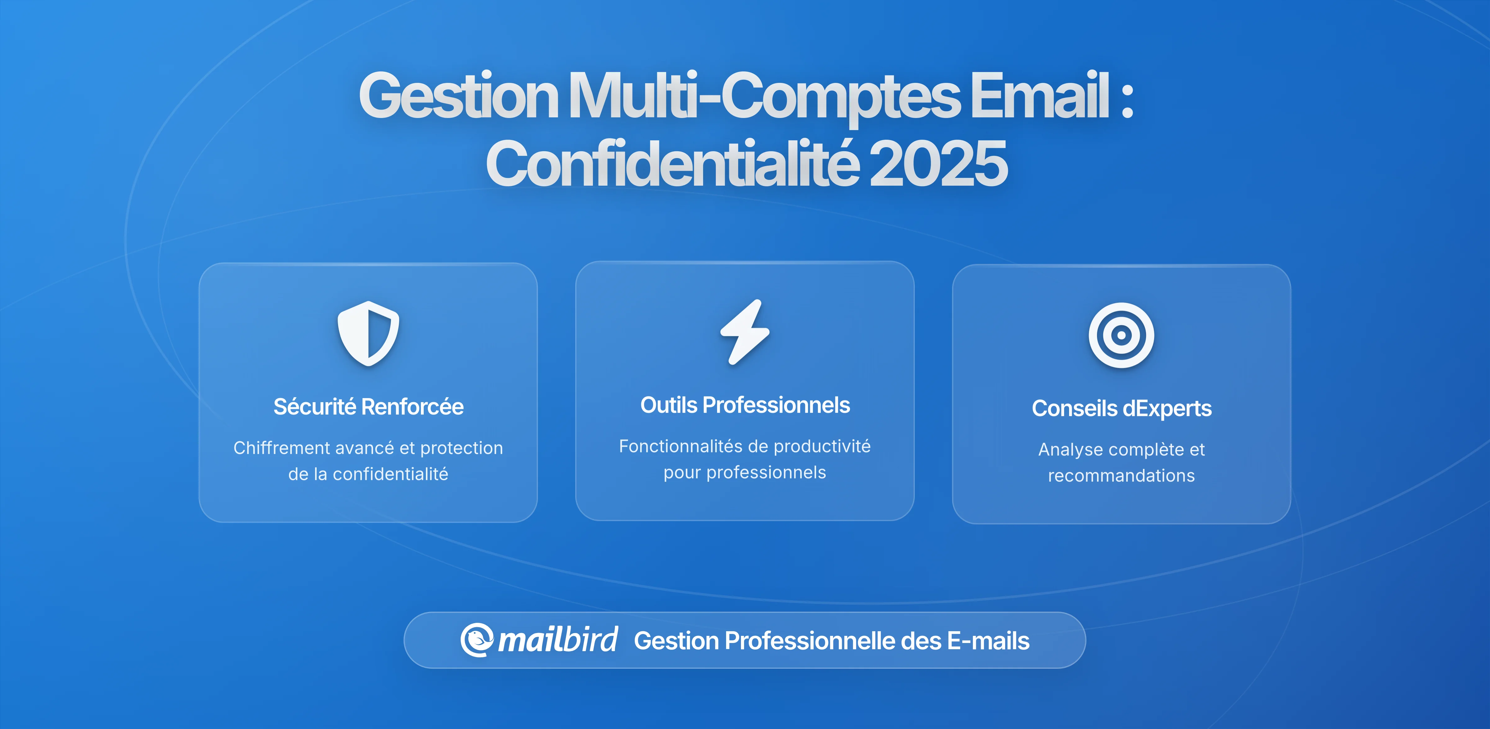 Équilibrer Commodité et Confidentialité : Gérer Plusieurs Comptes Email