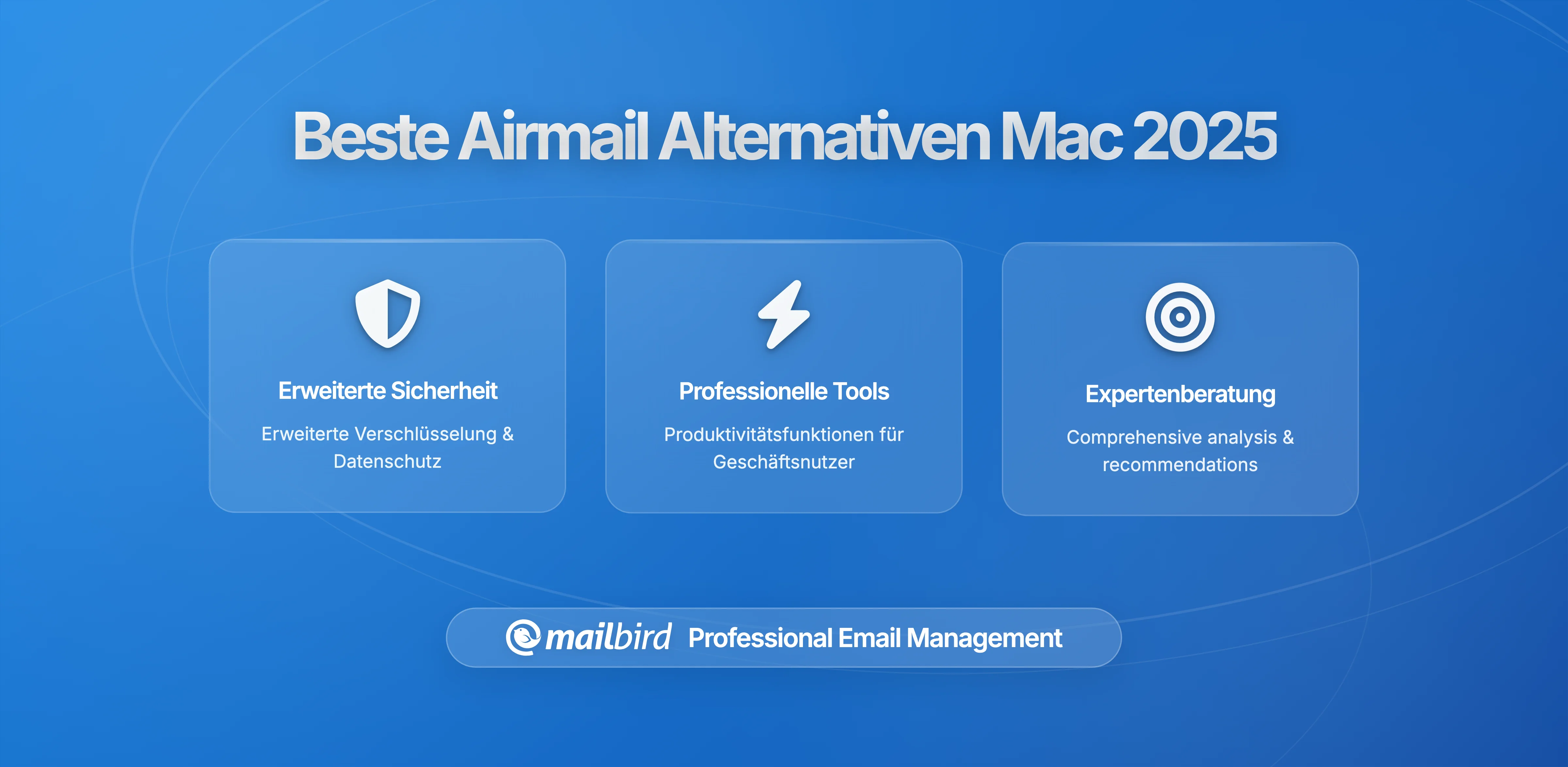 Die besten Alternativen zu Airmail auf dem Mac in 2026: Vollständiger Leitfaden für frustrierte Nutzer