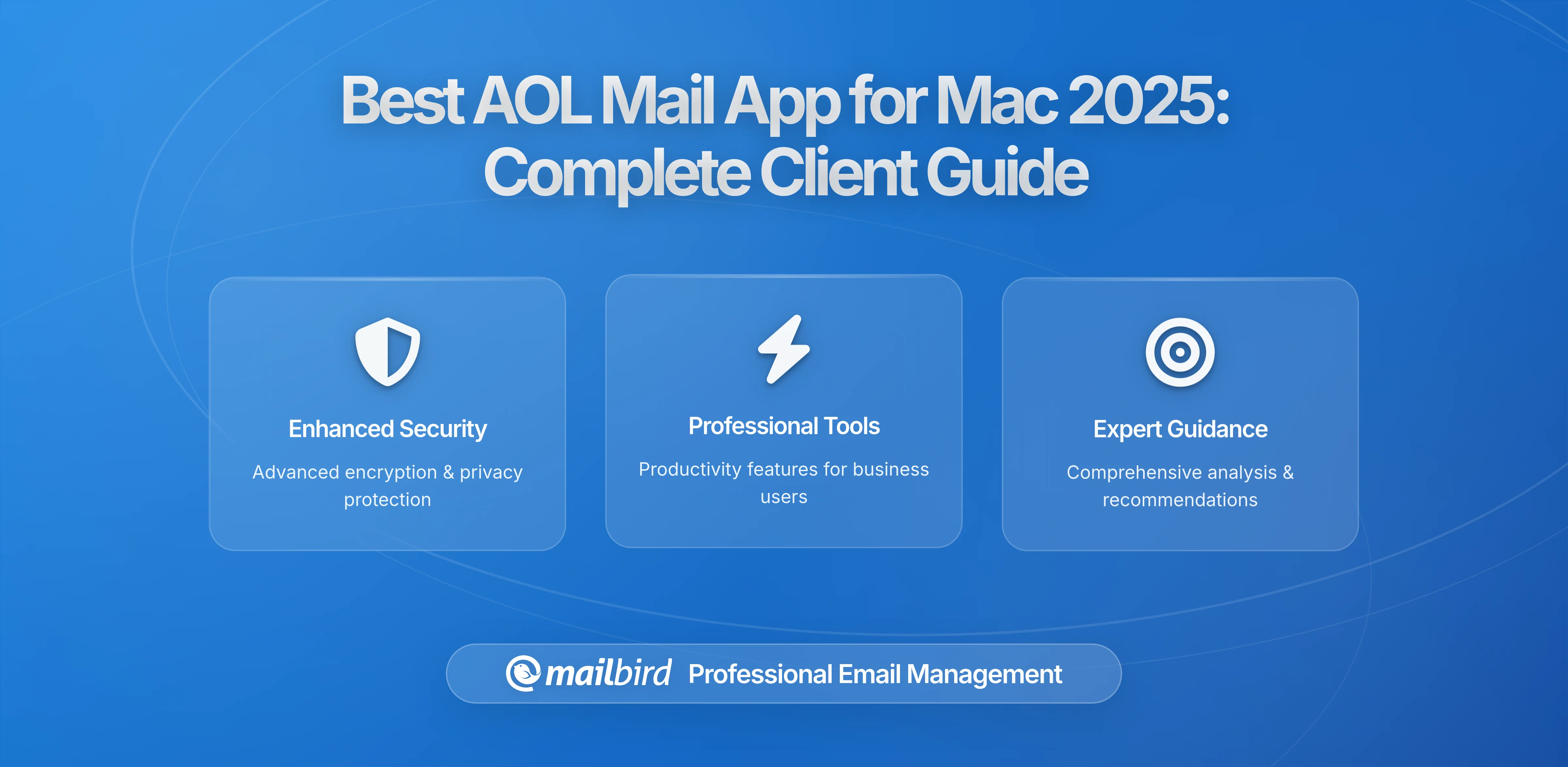 Best AOL Mail App for MacOS in 2025: Complete Guide to Email Clients That Actually Work