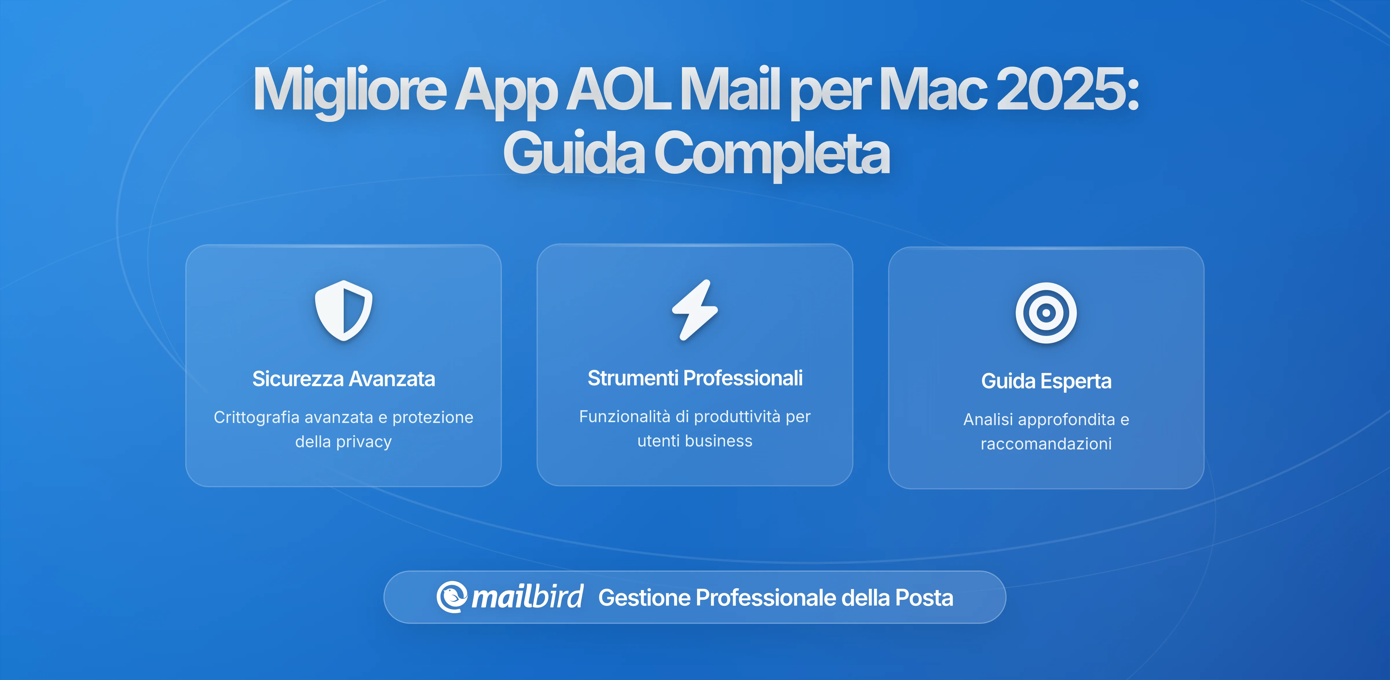 Migliore App AOL Mail per MacOS nel 2026: Guida Completa ai Client Email che Funzionano Davvero