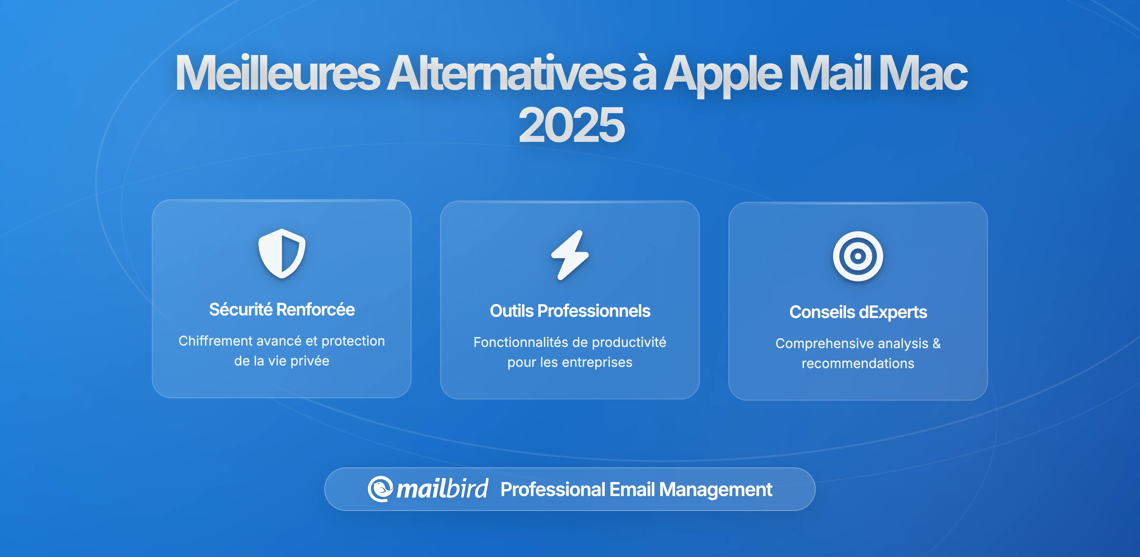Meilleures Alternatives à Apple Mail pour Utilisateurs Mac 2026: Sélections de Choix