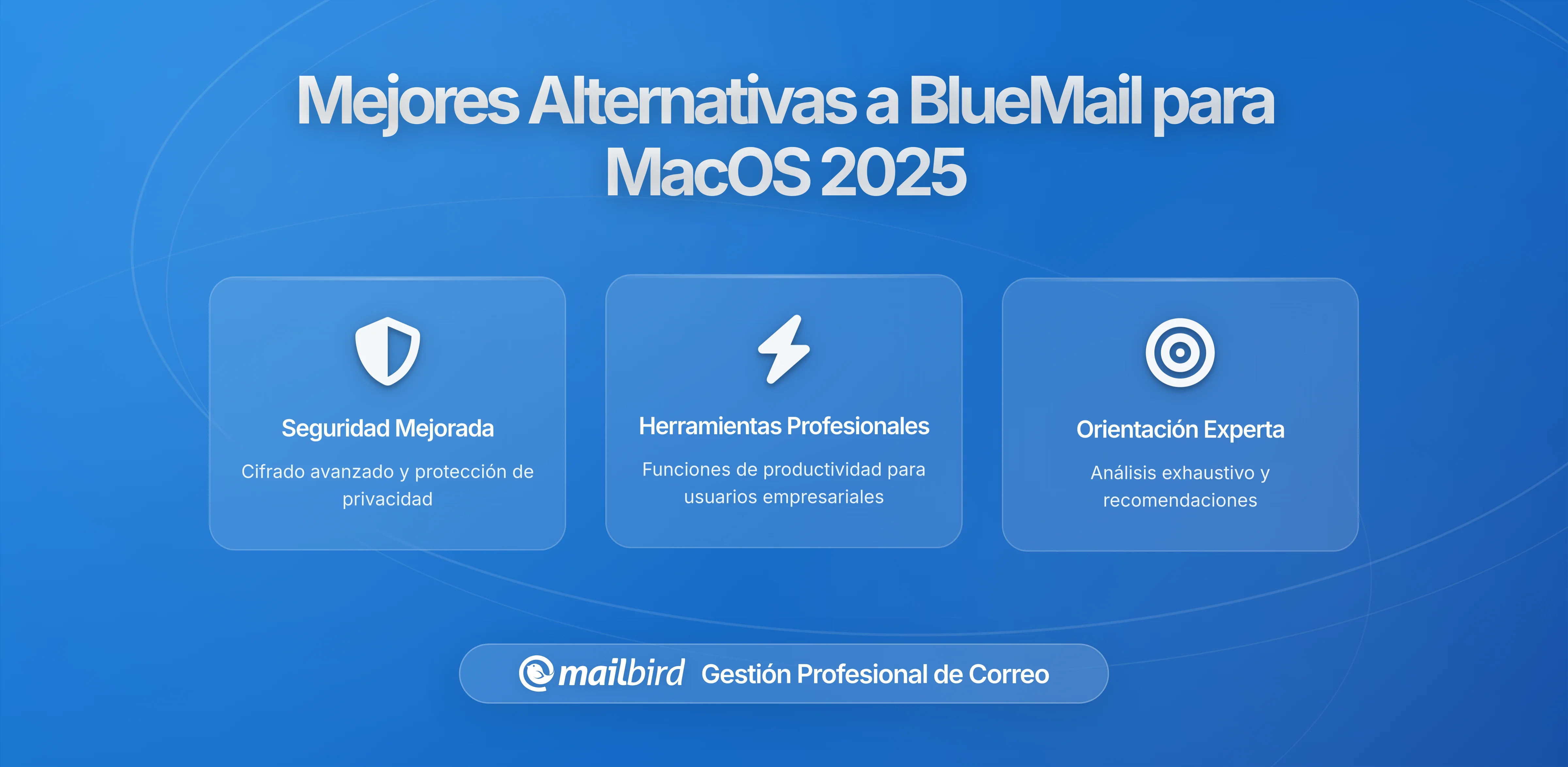 Mejores alternativas a BlueMail para MacOS en 2026: Soluciones Expertas para la Gestión de Email