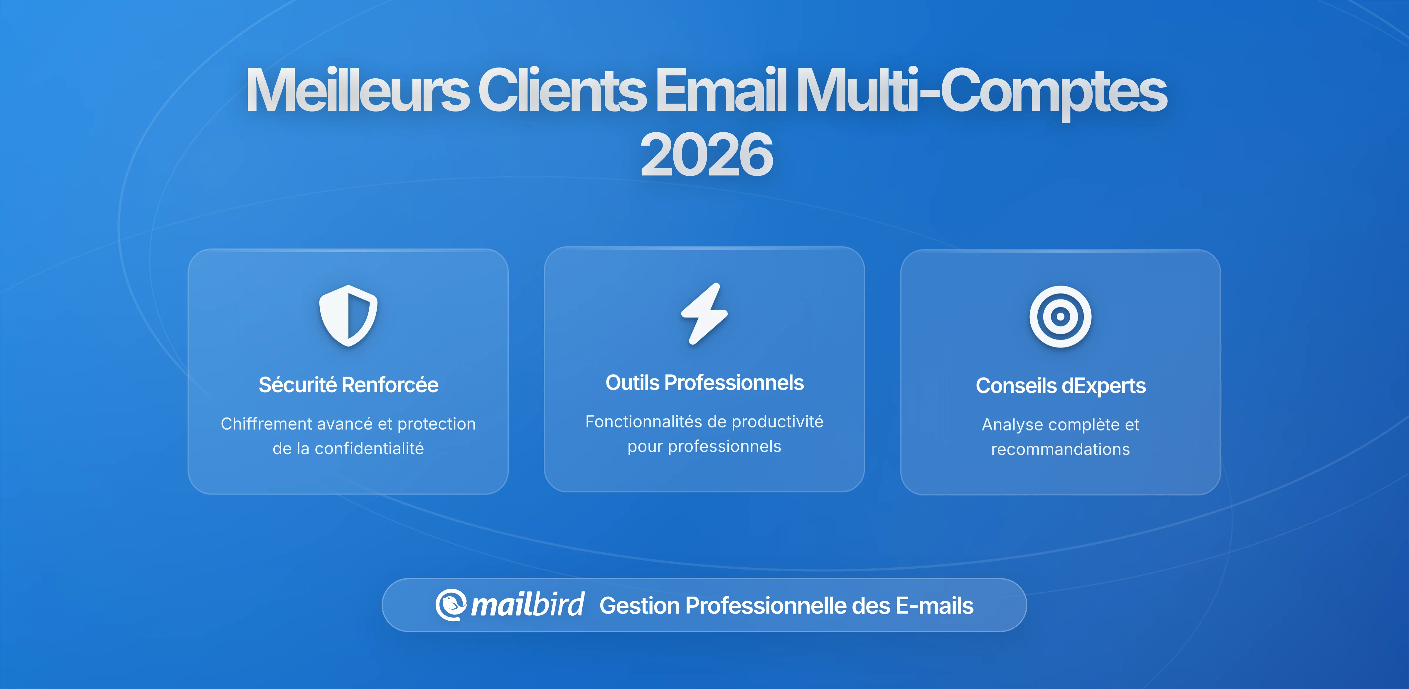 Les Meilleures Applications de Messagerie pour Gérer Plusieurs Comptes Sans Ralentissement