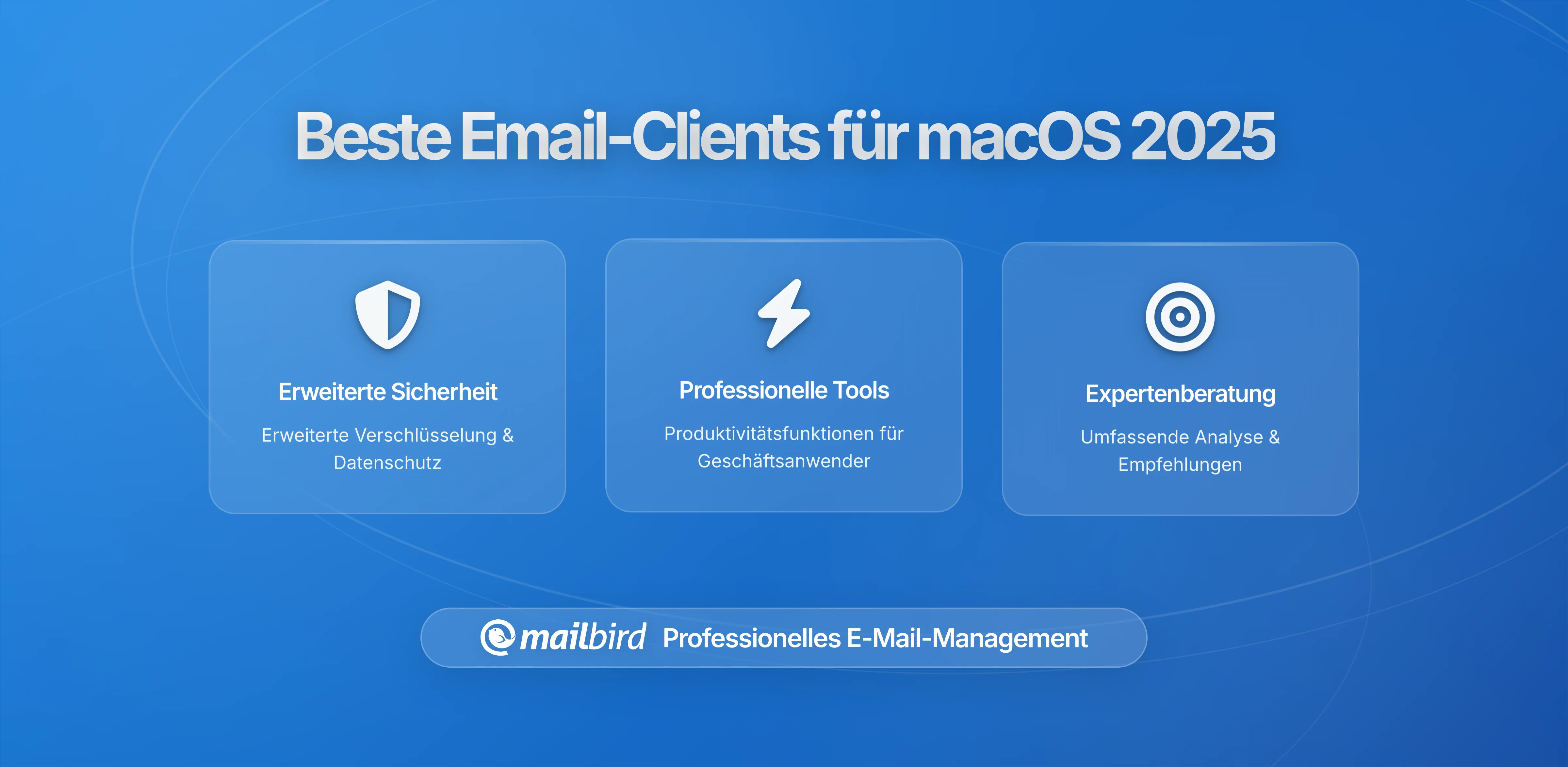 Die besten E-Mail-Client-Alternativen für macOS in 2026: Leistung, Funktionen & Datenschutz im Vergleich