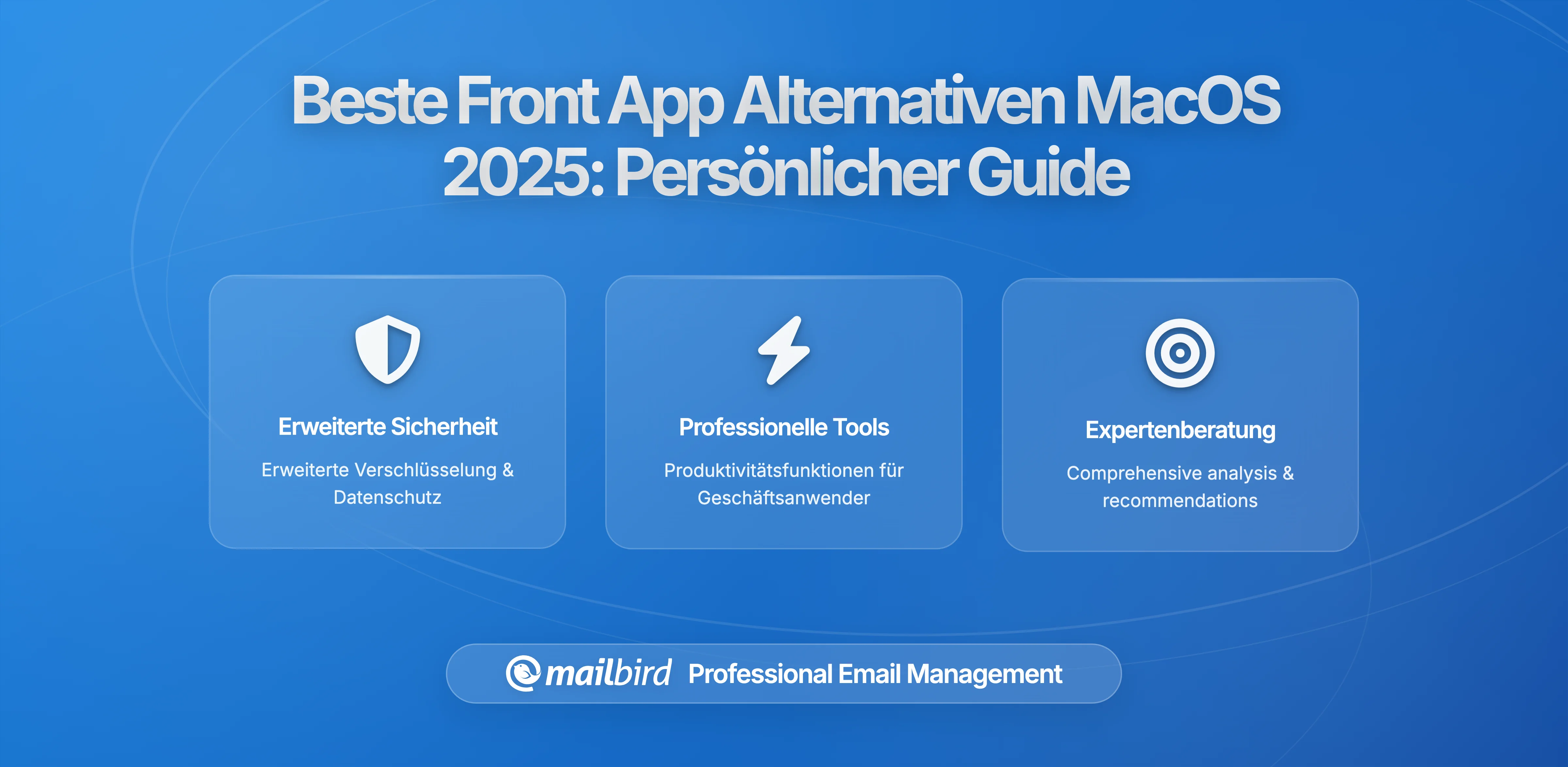 Die besten Alternativen zu Front App auf MacOS in 2026: Ein umfassender Leitfaden für Einzelanwender