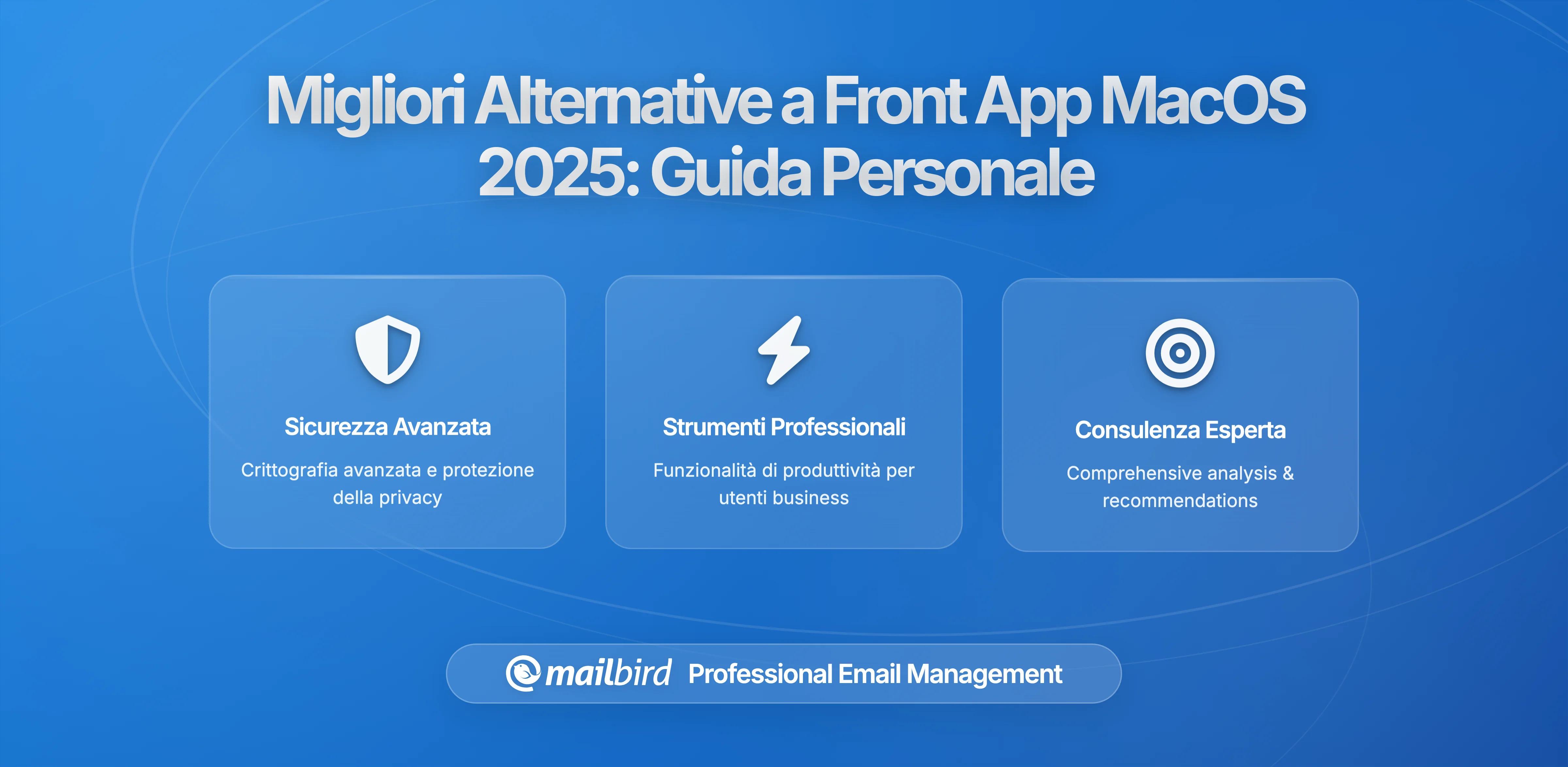 Le Migliori Alternative a Front App su MacOS nel 2026: Guida Completa per Utenti Singoli