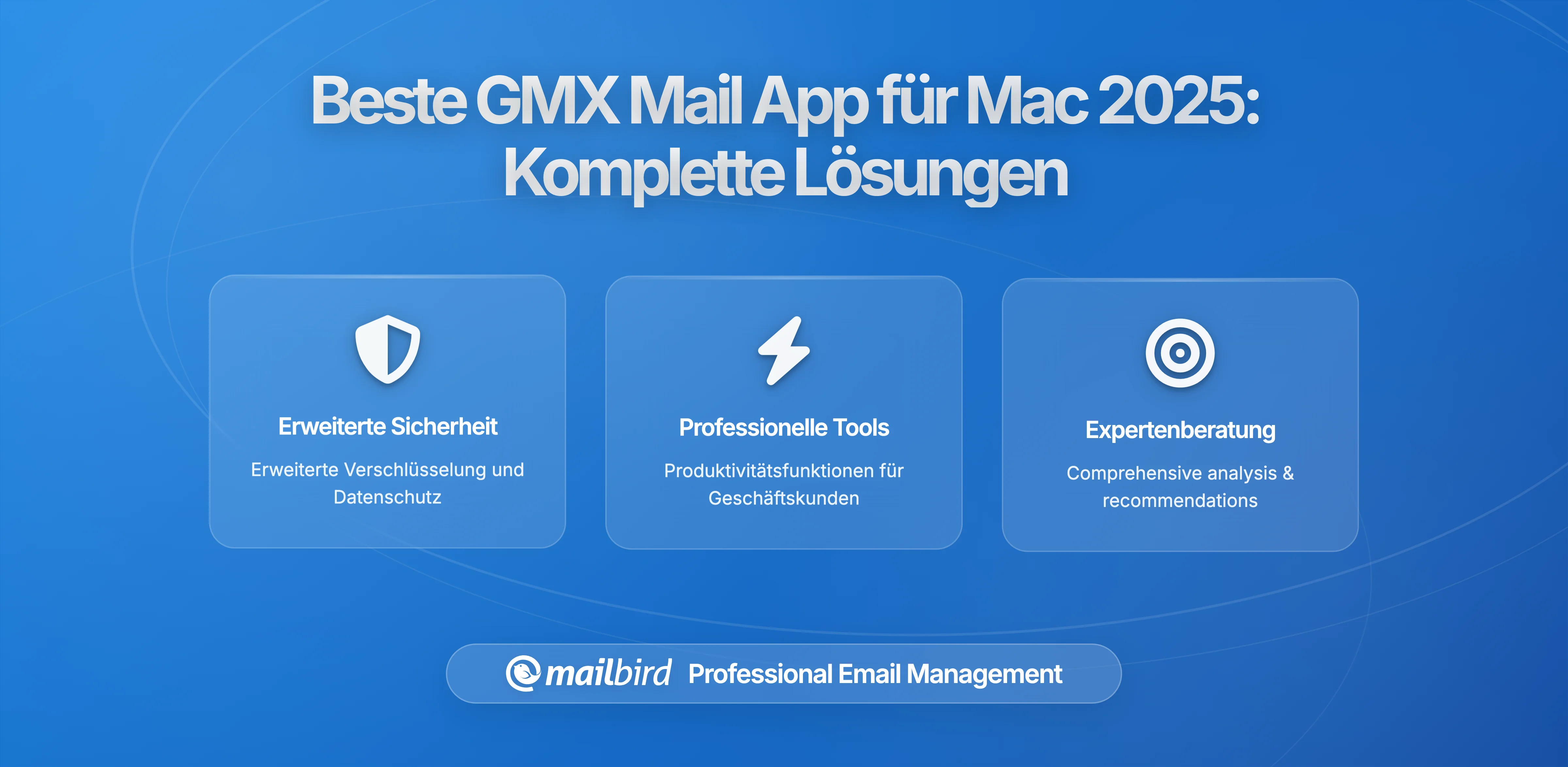 Die Beste GMX Mail App für Mac in 2026: Leitfaden zu E-Mail-Client-Lösungen