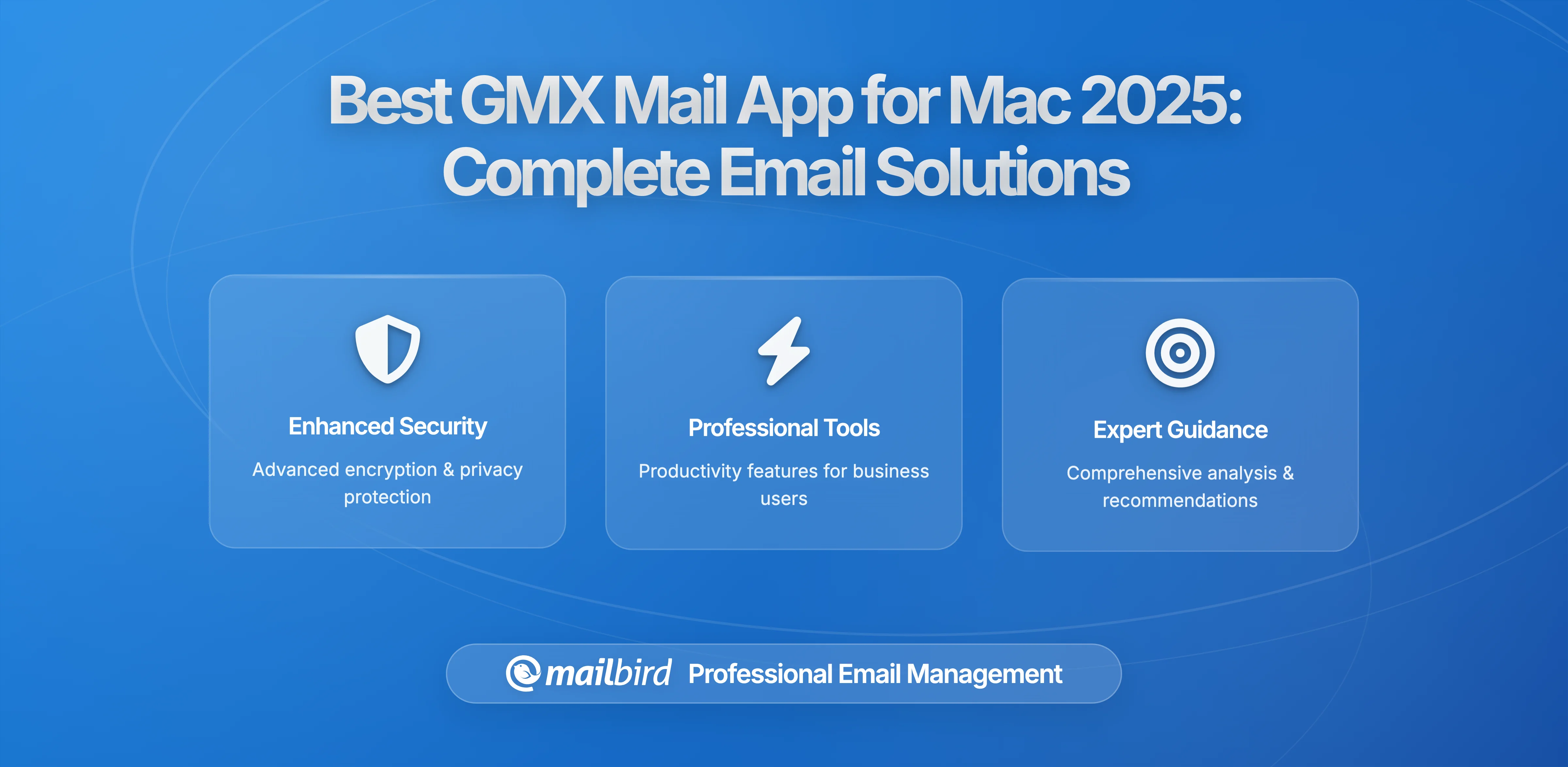 Best GMX Mail App for Mac 2026: Complete Email Solutions | Mailbird