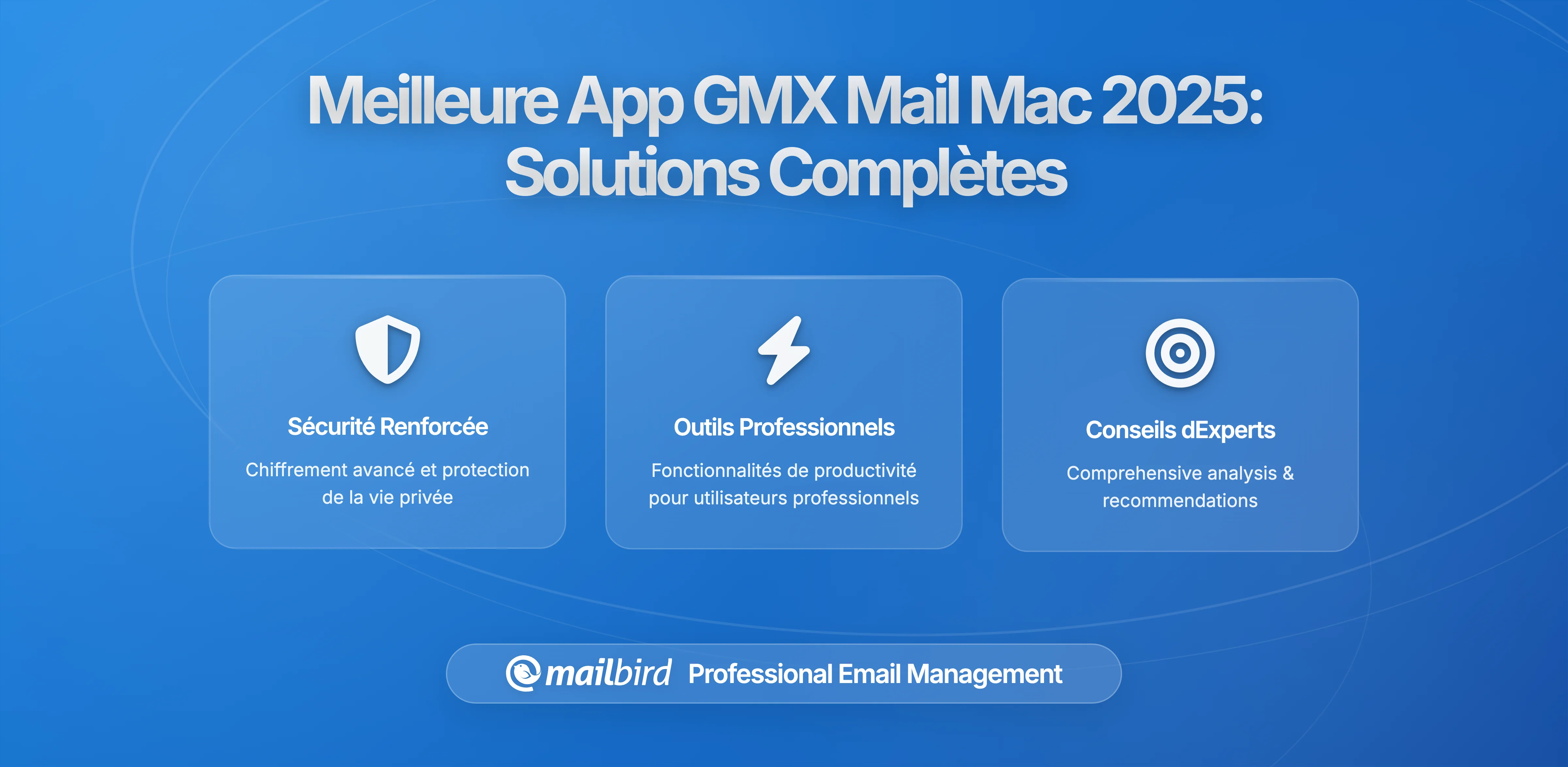 Meilleure Application GMX Mail pour Mac en 2026 : Guide Complet des Solutions de Clients Email