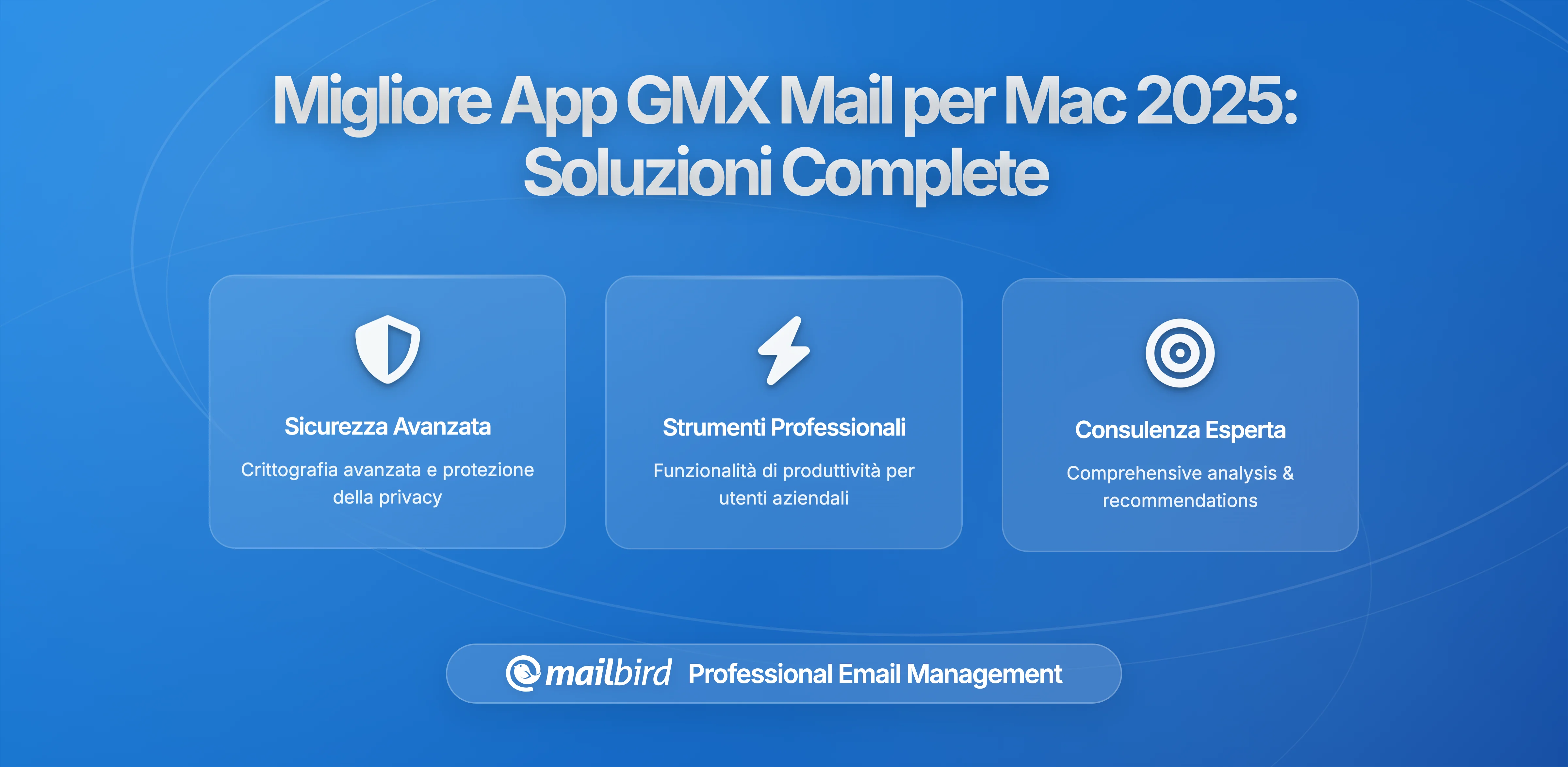 La Migliore App GMX Mail per Mac nel 2026: Guida Completa alle Soluzioni Client Email