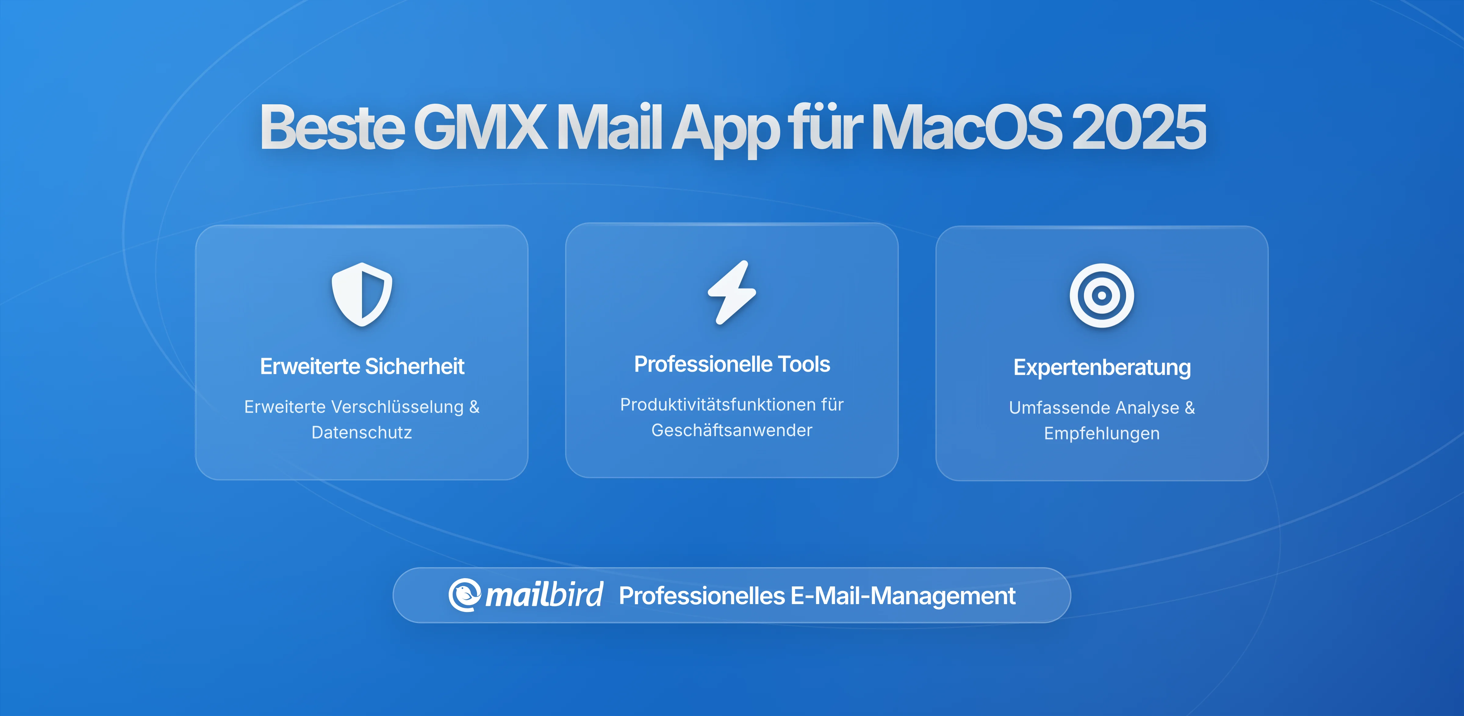 Beste GMX Mail App für macOS in 2026: Kompletter Leitfaden für E-Mail-Lösungen