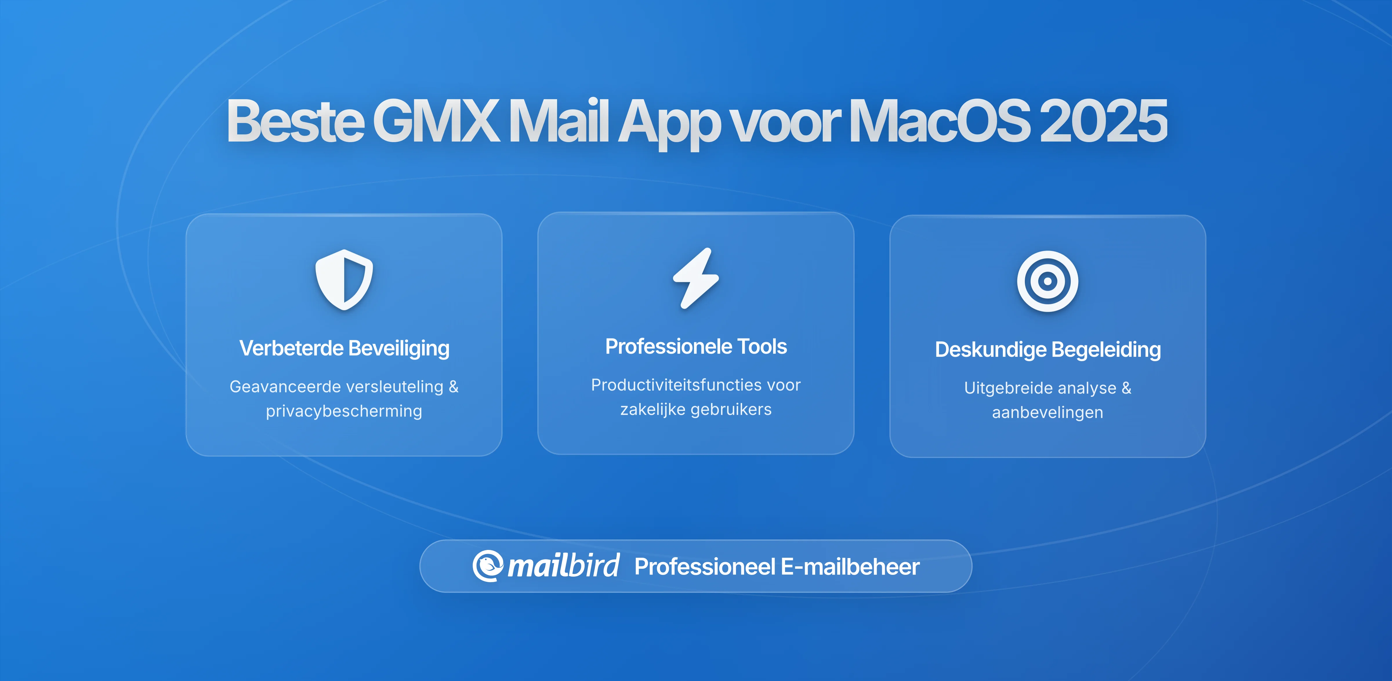 Beste GMX Mail App voor MacOS in 2026: Complete E-mailoplossingen Gids