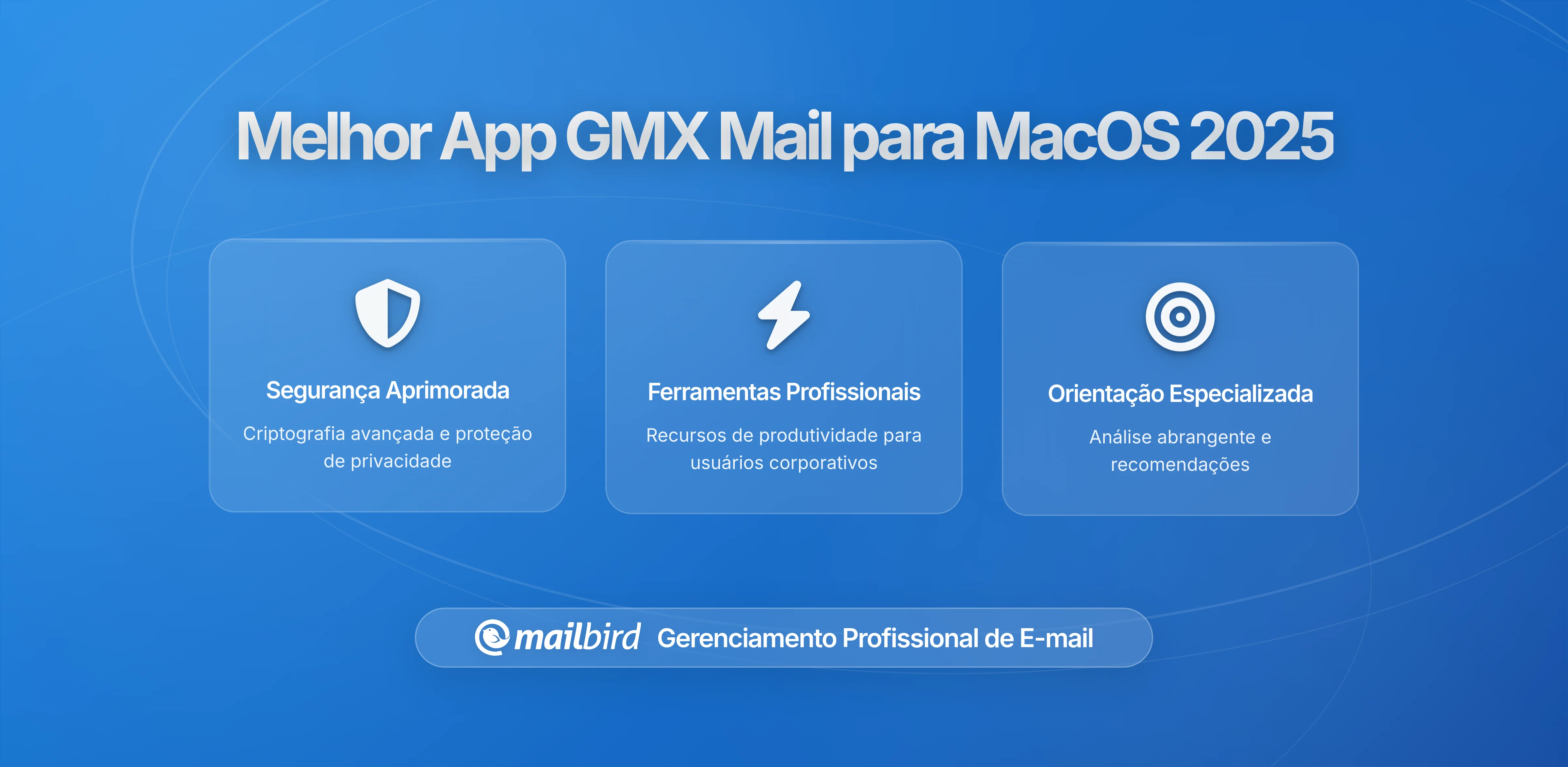 Melhor App GMX Mail para MacOS em 2026: Guia Completo de Soluções de Email