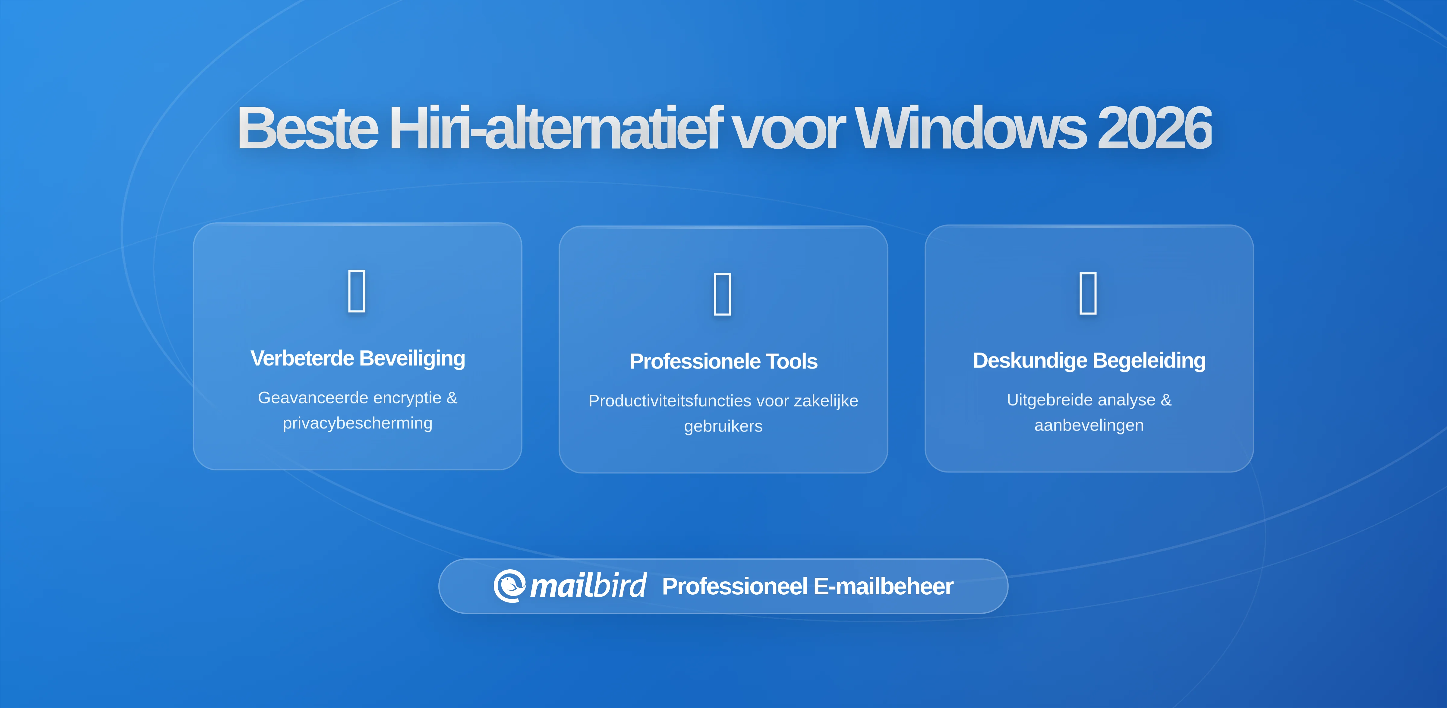 Beste Hiri-alternatief voor Windows-gebruikers in 2026: Een Uitgebreide Gids