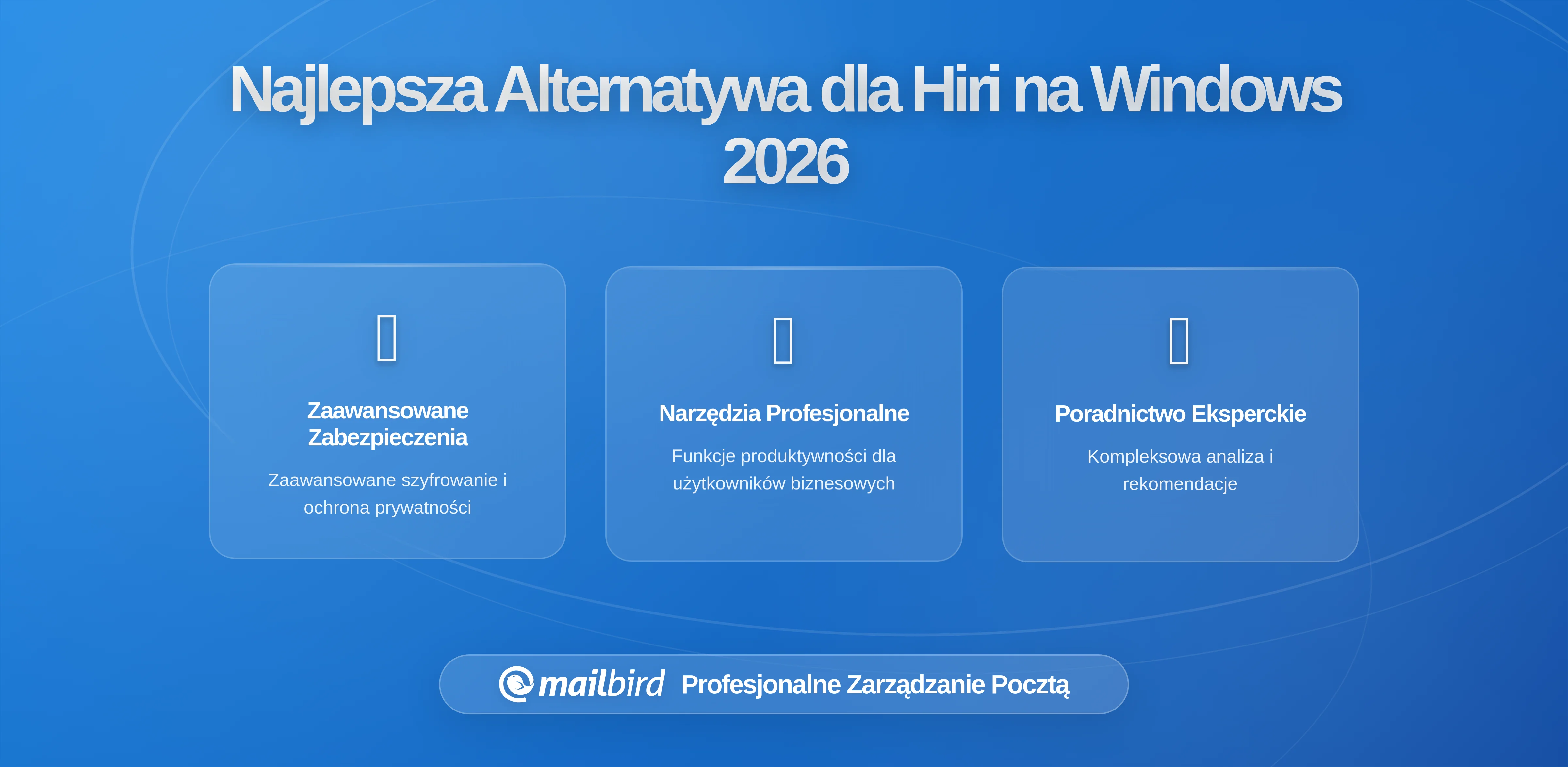 Najlepsza Alternatywa dla Hiri dla Użytkowników Windows w 2026: Przewodnik