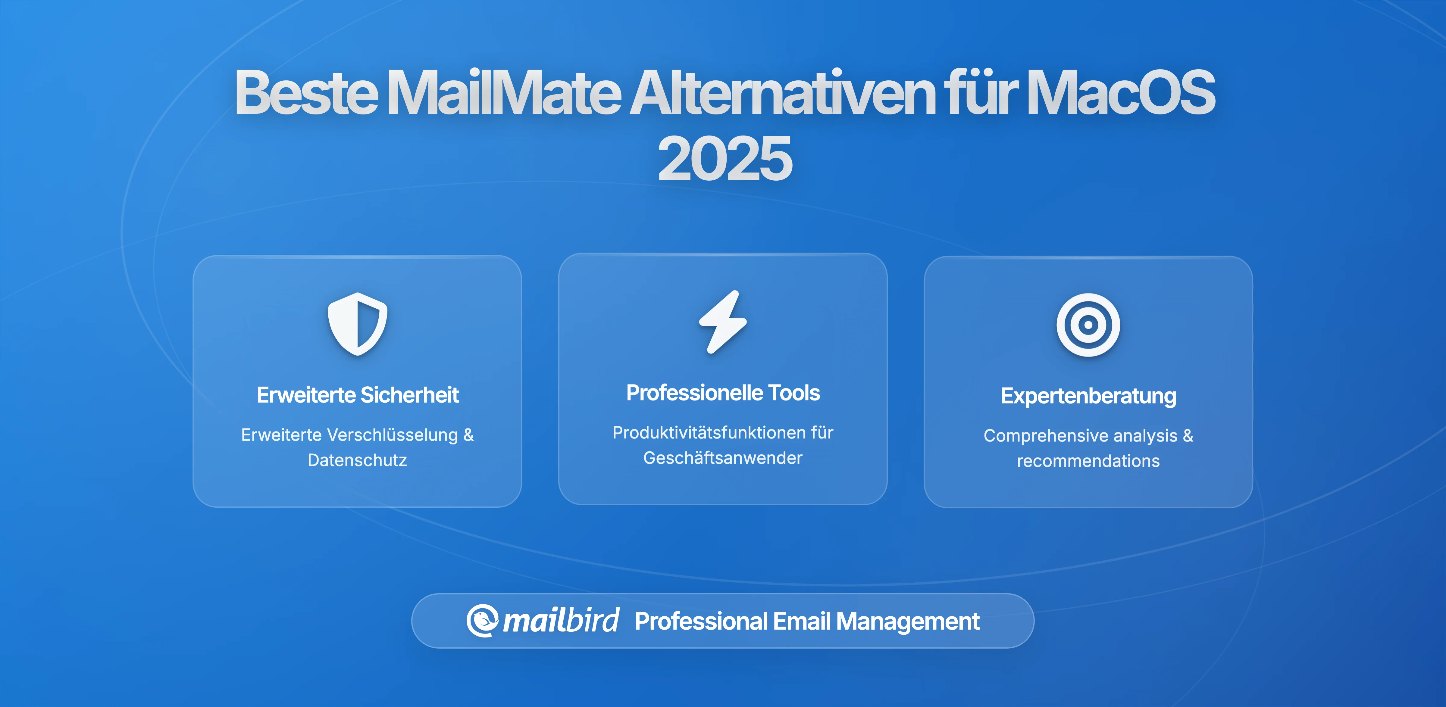 Beste MailMate-Alternativen für MacOS: Moderne E-Mail-Clients 2026