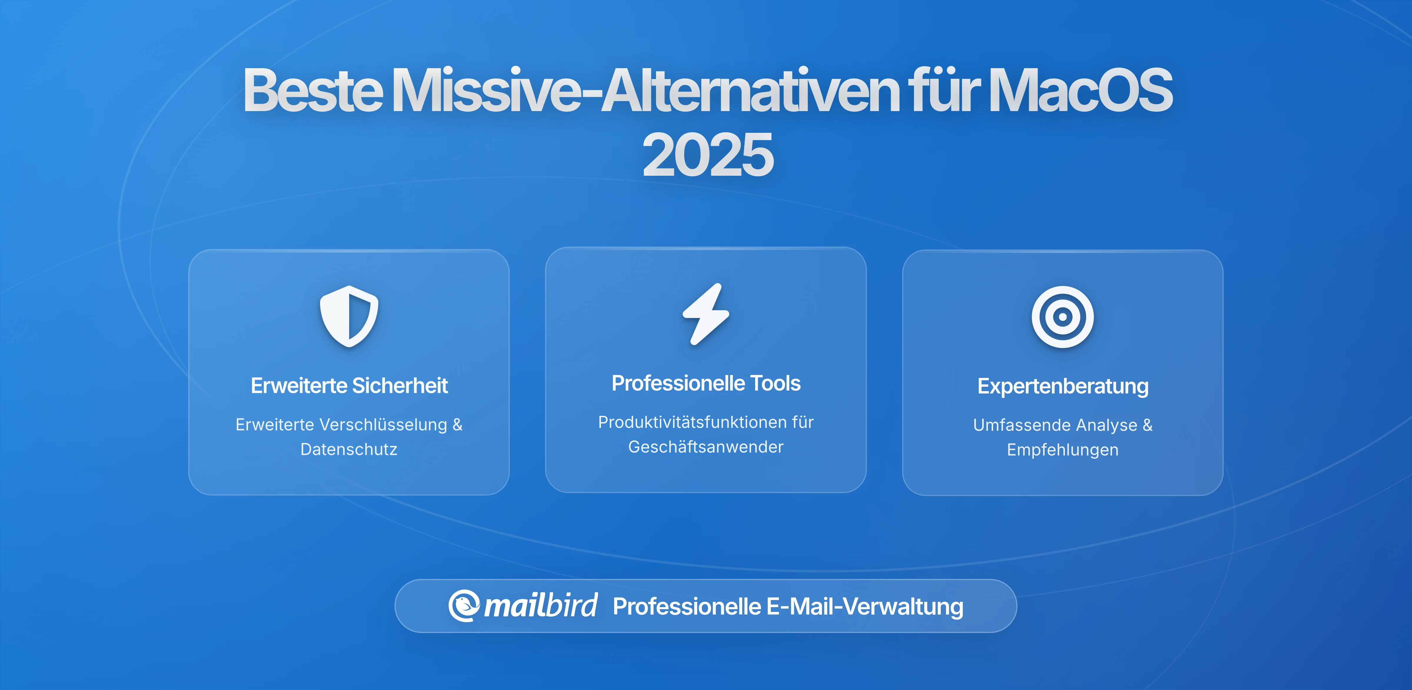 Beste Missive Alternativen für MacOS in 2026: Finden Sie Ihre ideale E-Mail-Lösung