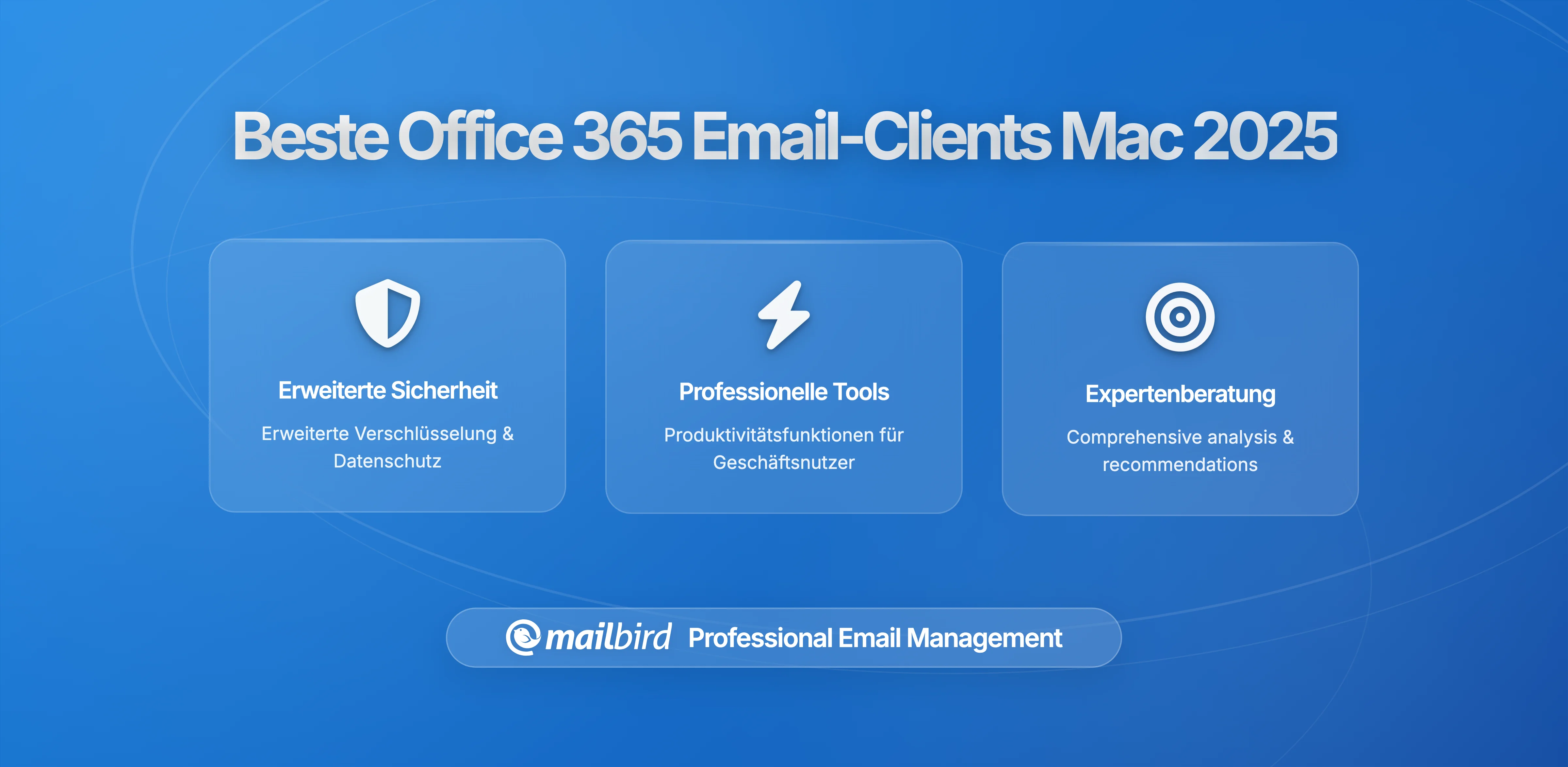 Beste Office 365 E-Mail-Clients für Mac in 2026: Vermeiden Sie Outlooks Leistungsprobleme