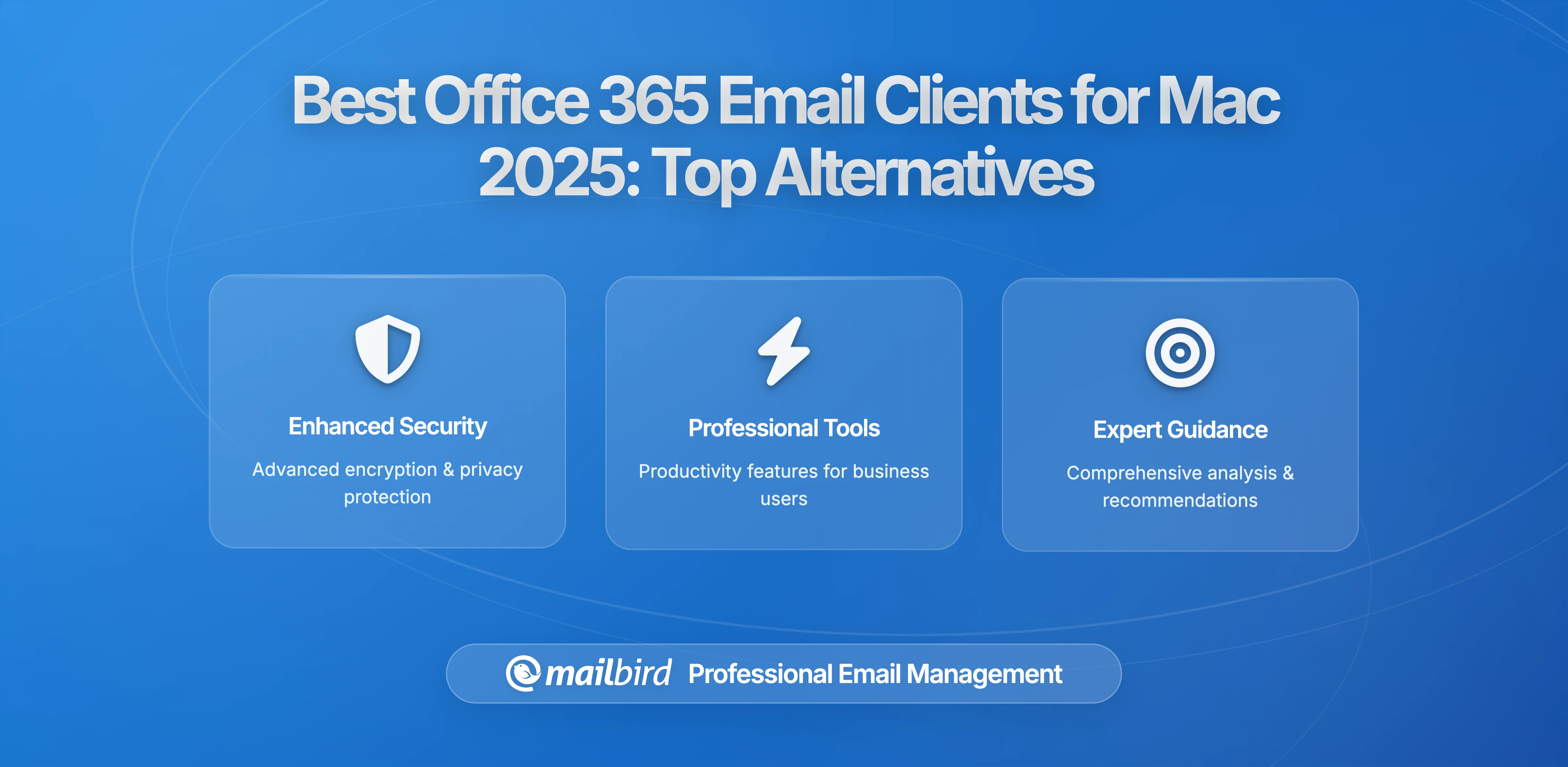 Best Office 365 Email Clients for Mac in 2026: Escape Outlook's Performance Nightmare