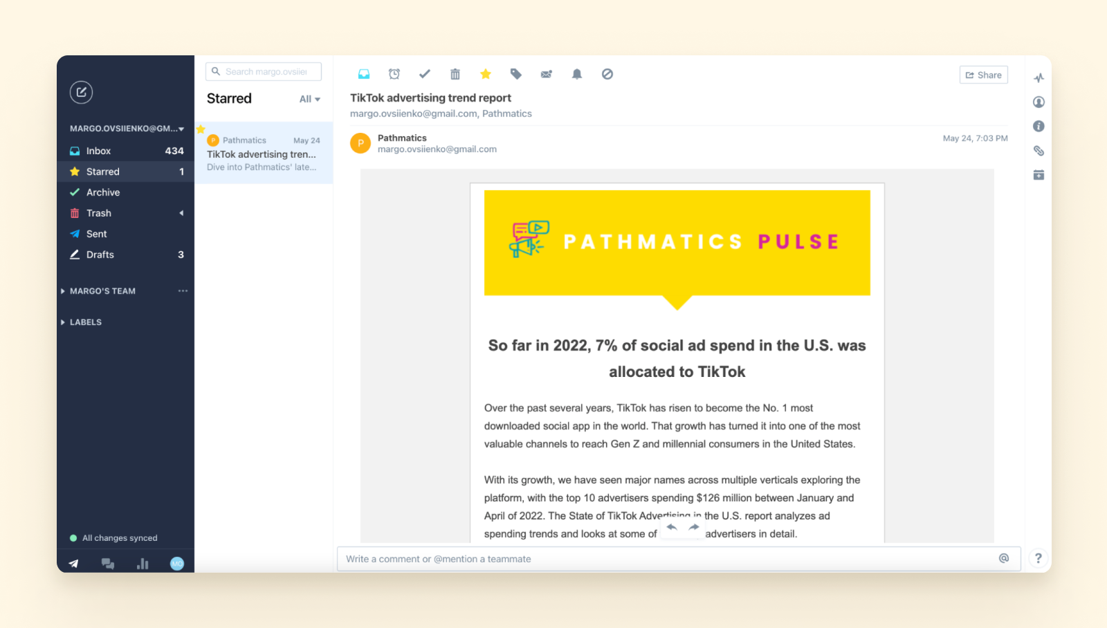 Polymail Custom Polymail for windows - klimmother