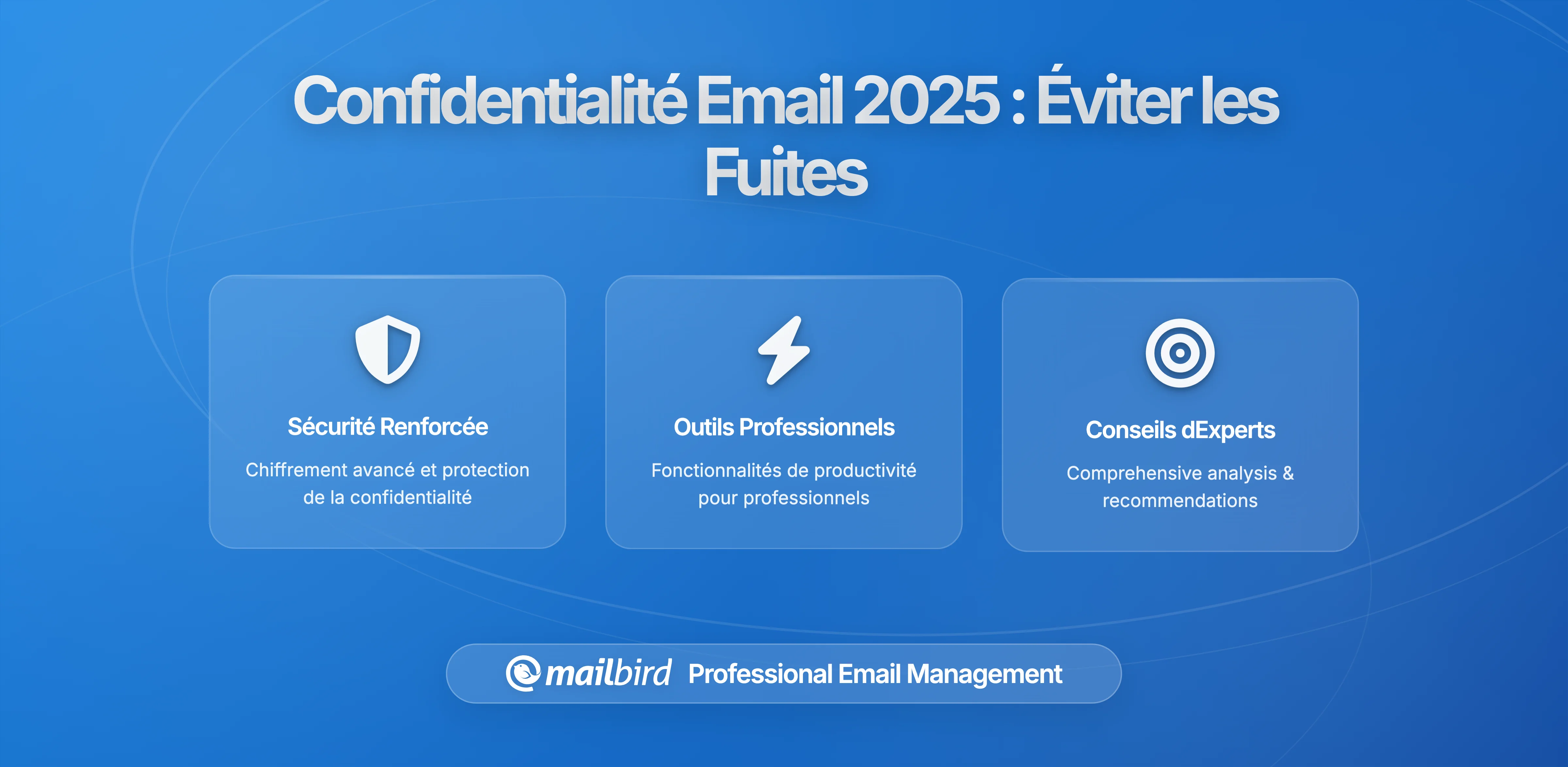 Meilleures Pratiques pour la Confidentialité des Emails : Conseils pour Réduire les Fuites de Données et Garder vos Communications Confidentielles