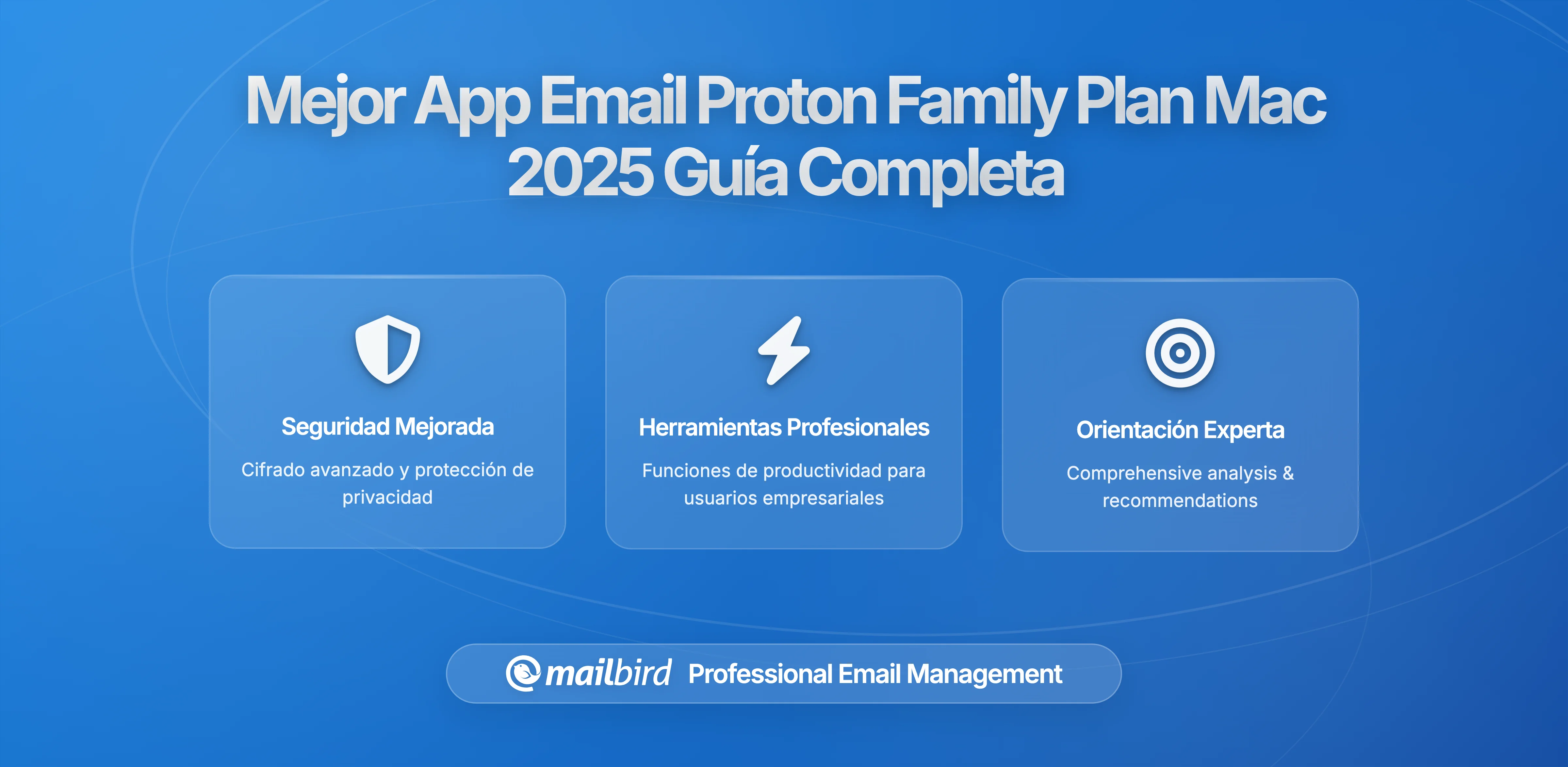 Mejor Aplicación de Correo Proton para Familias en Mac 2026: Guía Completa para Soluciones Seguras de Correo Familiar