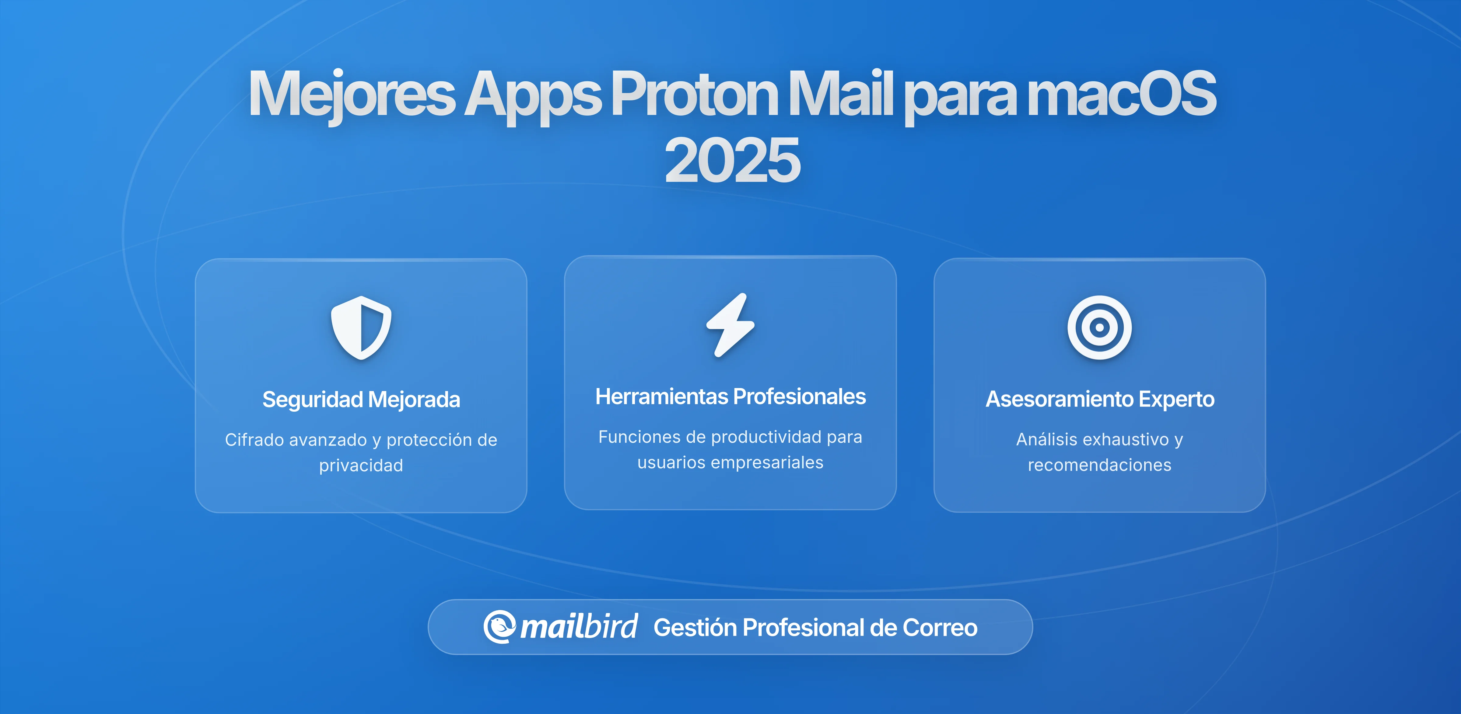 Mejores Aplicaciones de Proton Mail para macOS en 2026: Guía Completa para la Gestión Segura de Correos Electrónicos
