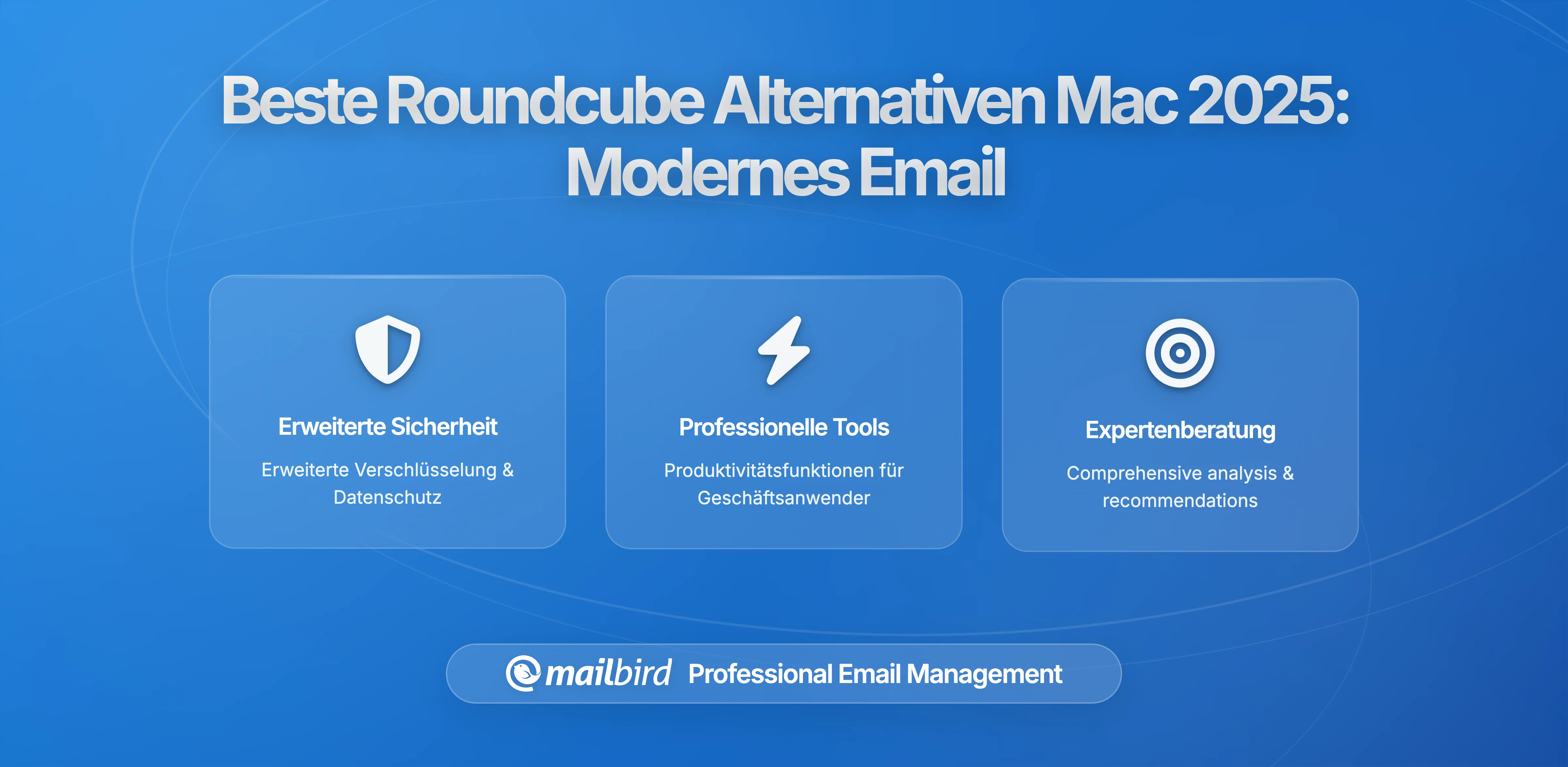 Beste Roundcube-Alternativen für Mac-Nutzer: Moderne E-Mail-Lösungen zum Ersetzen veralteter Webmail im 2026